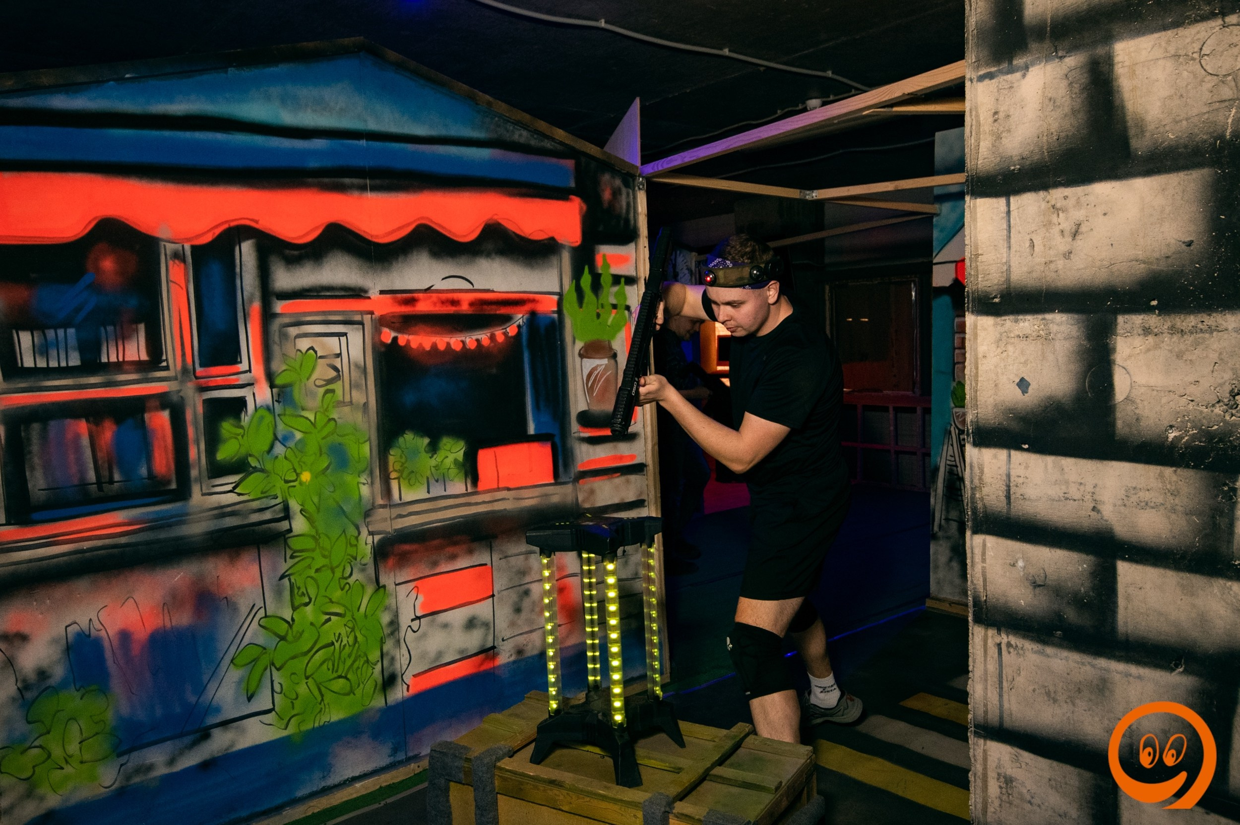 Лазертаг | 06.04.2025. Галерея Фантим