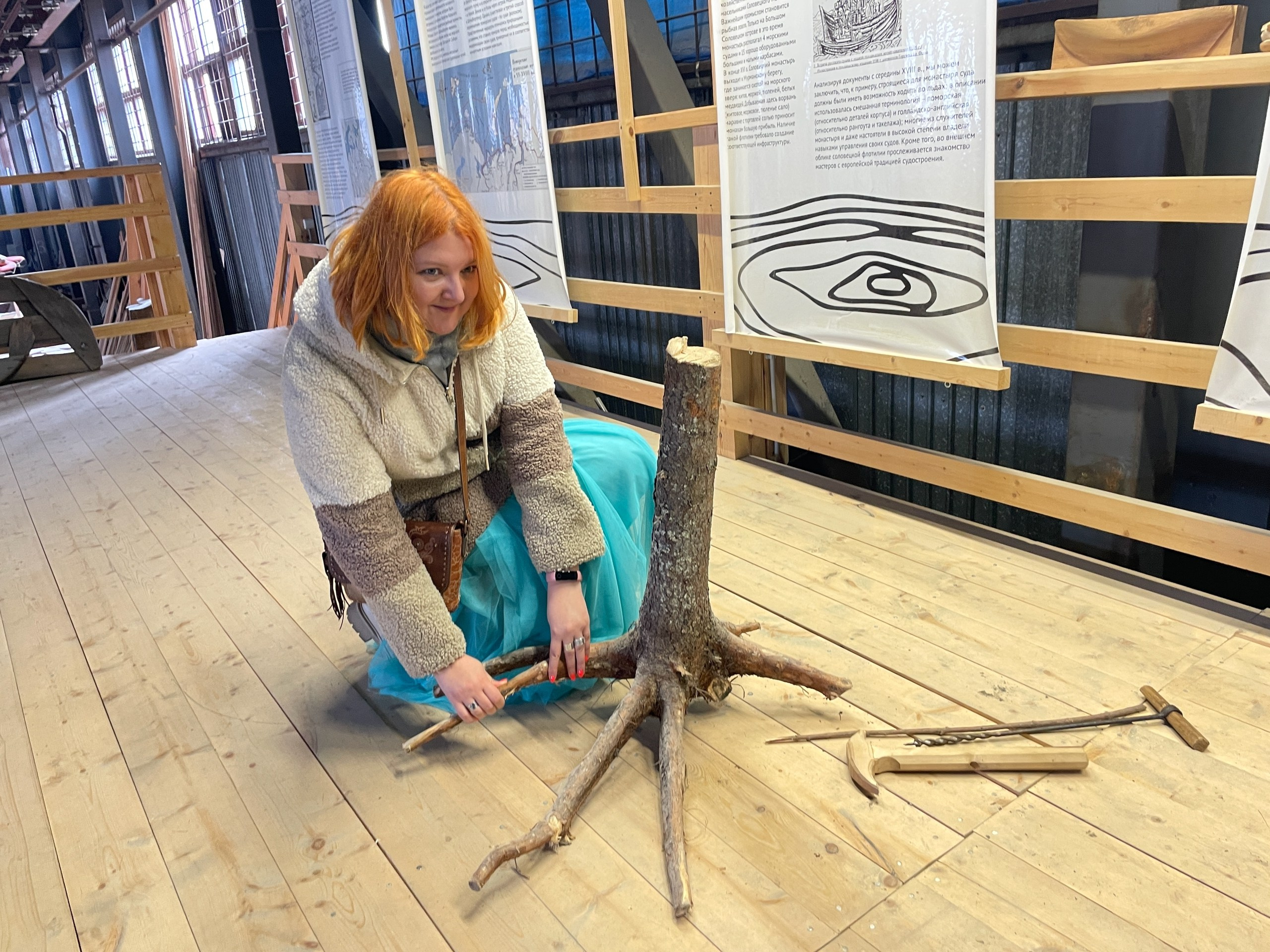 Архангельск | 08.05 — 11.05.2025. Галерея Фантим