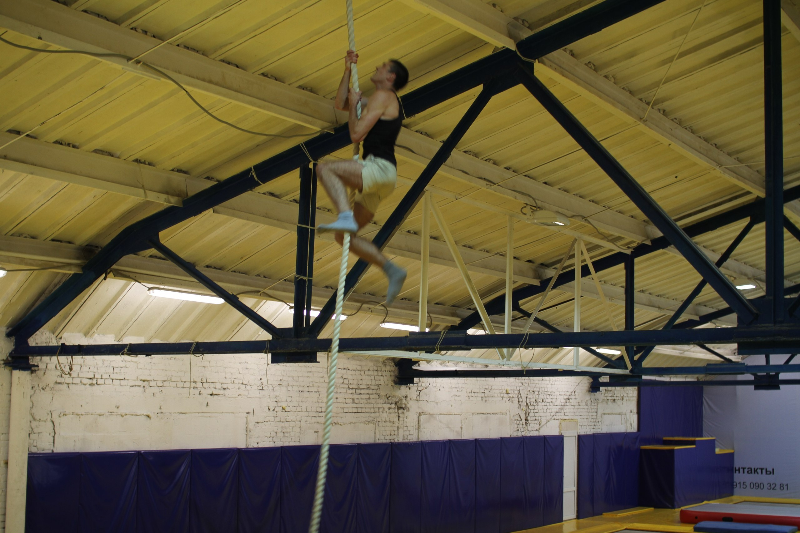 Батуты | 11.09.2016. Галерея Фантим