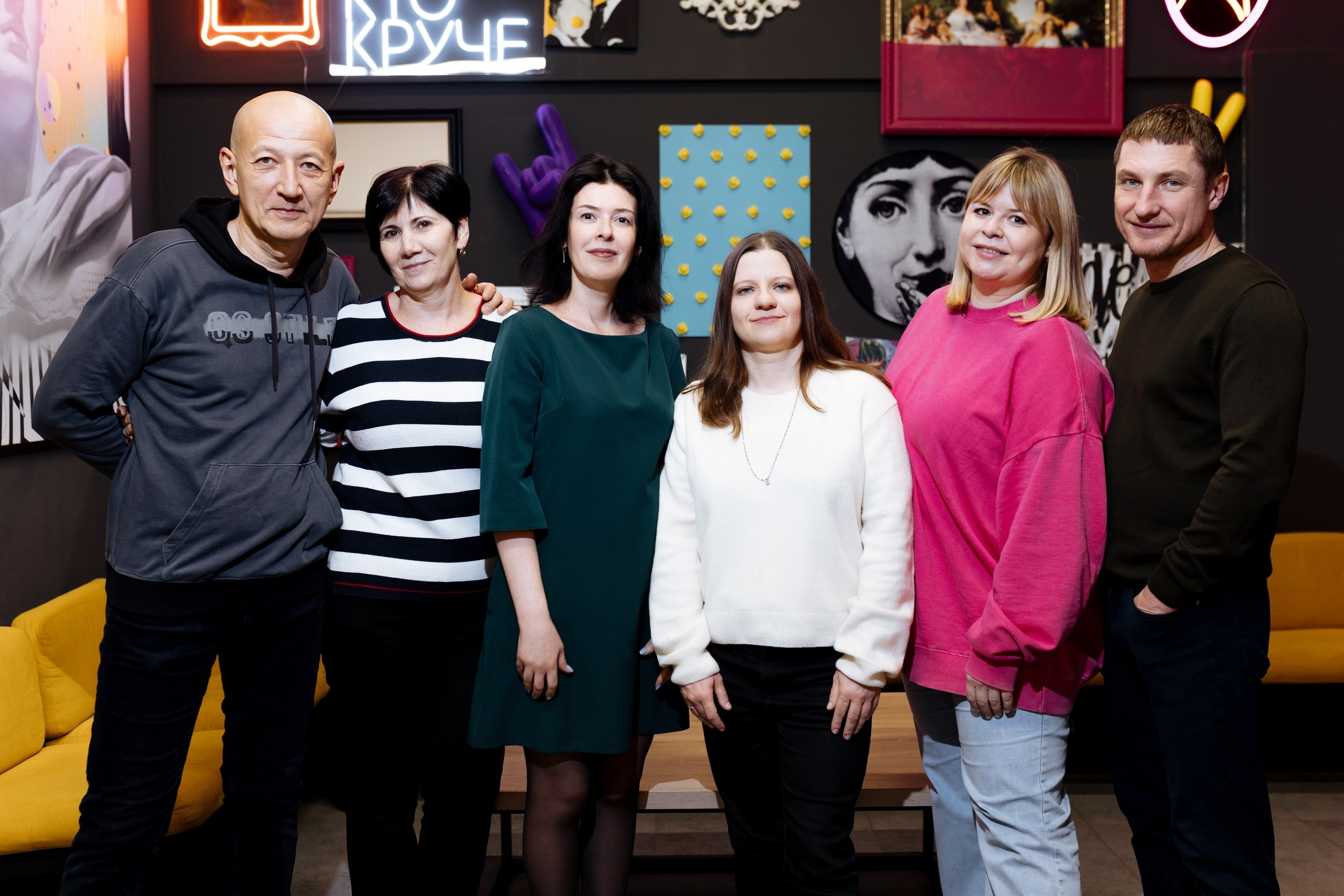 Игра «Кто круче?!» | 12.02.2025. Галерея Фантим