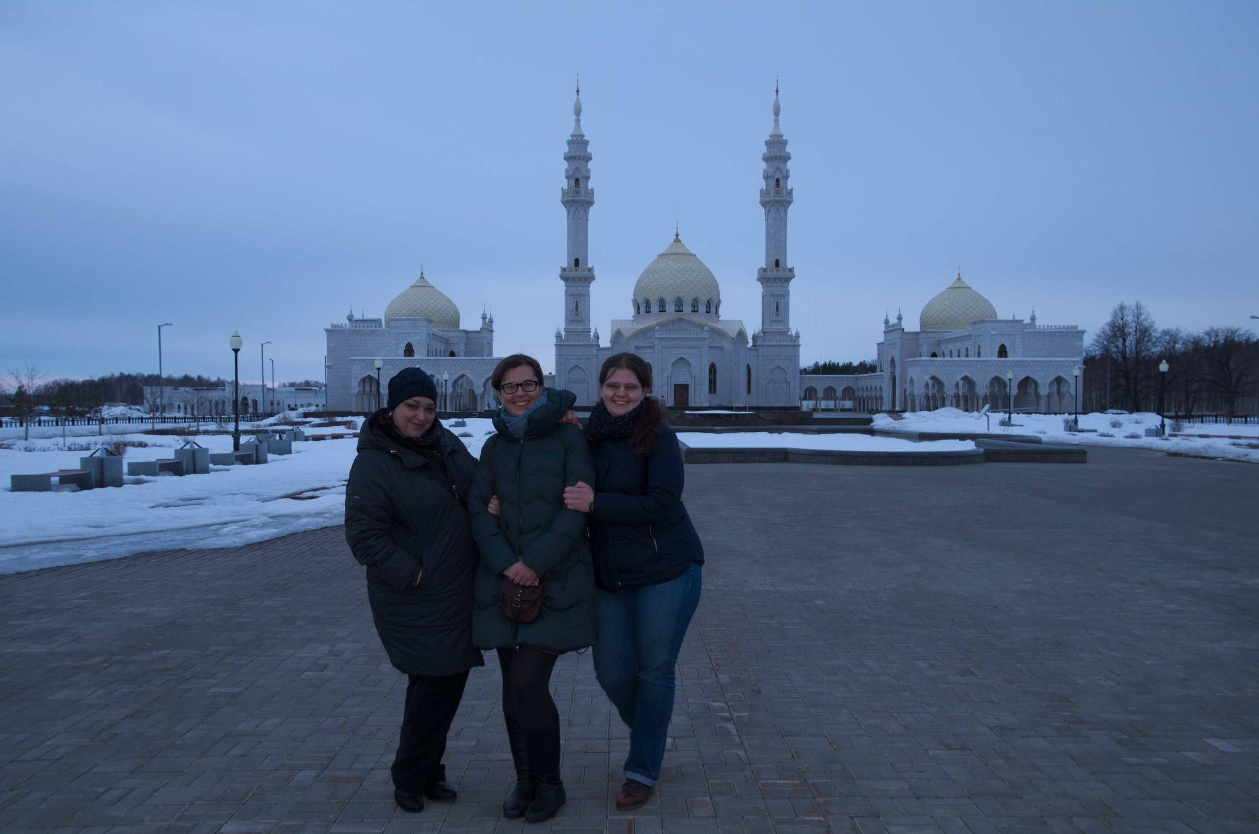 Казань | 24-26.03.2017. Галерея Фантим