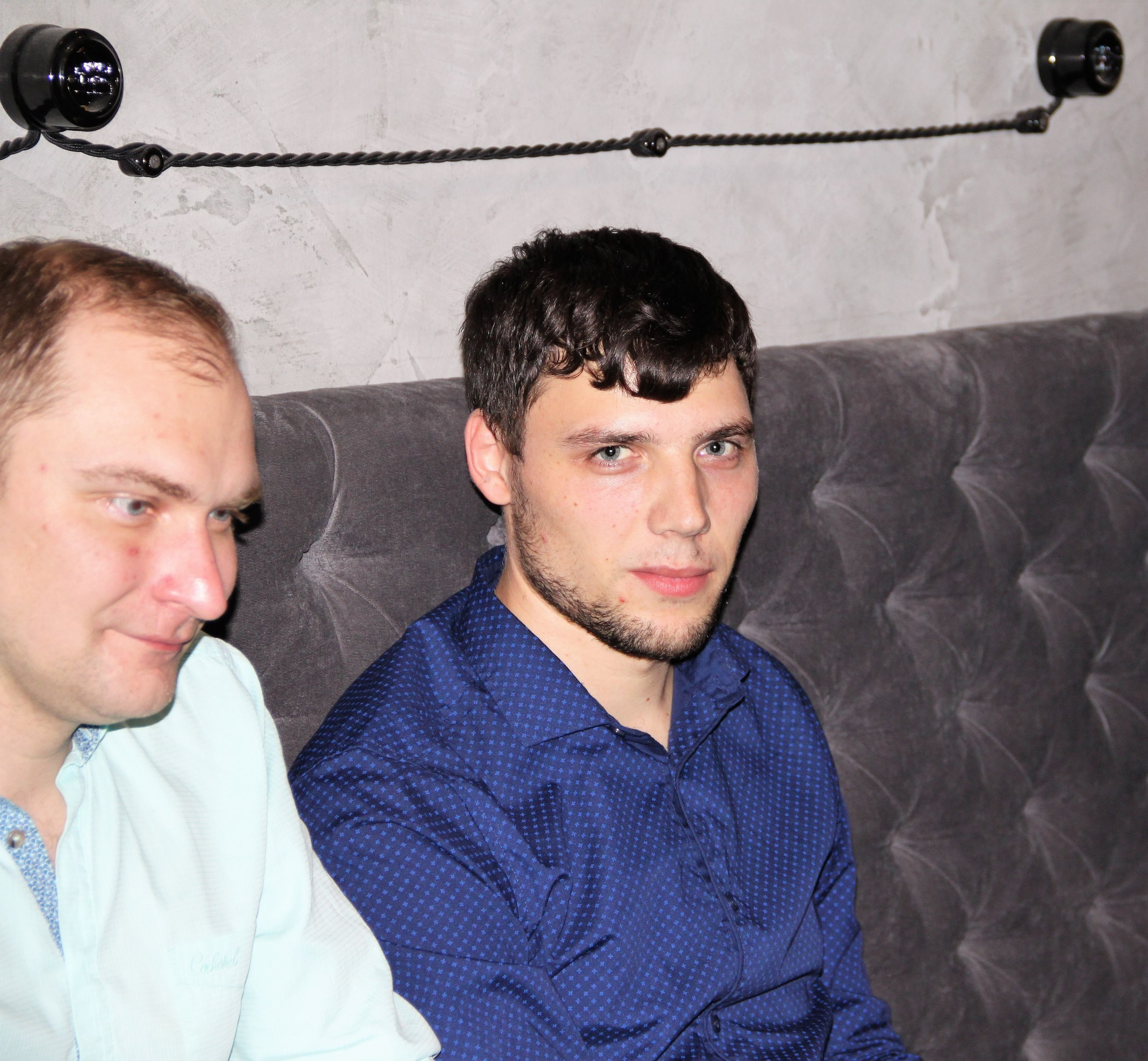 Вечеринка «Казино* Фантим» | 07.04.2017. Галерея Фантим