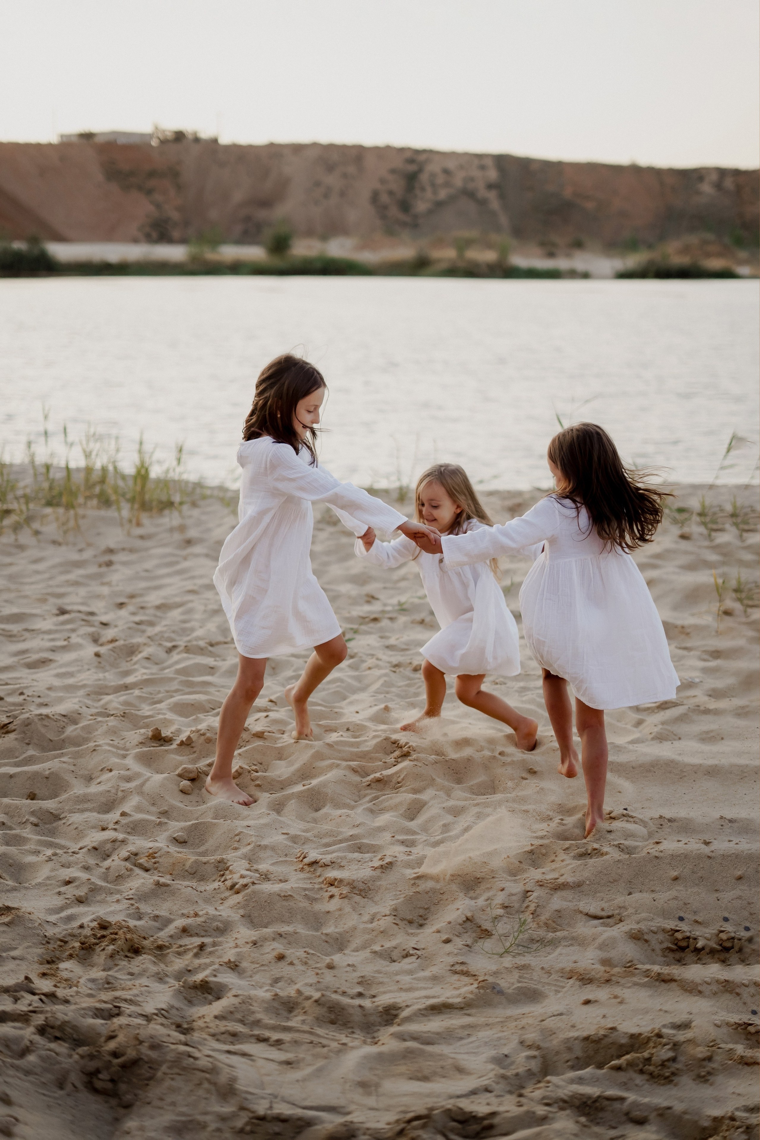 Большая семья. Фотограф Валерия Крахмалева