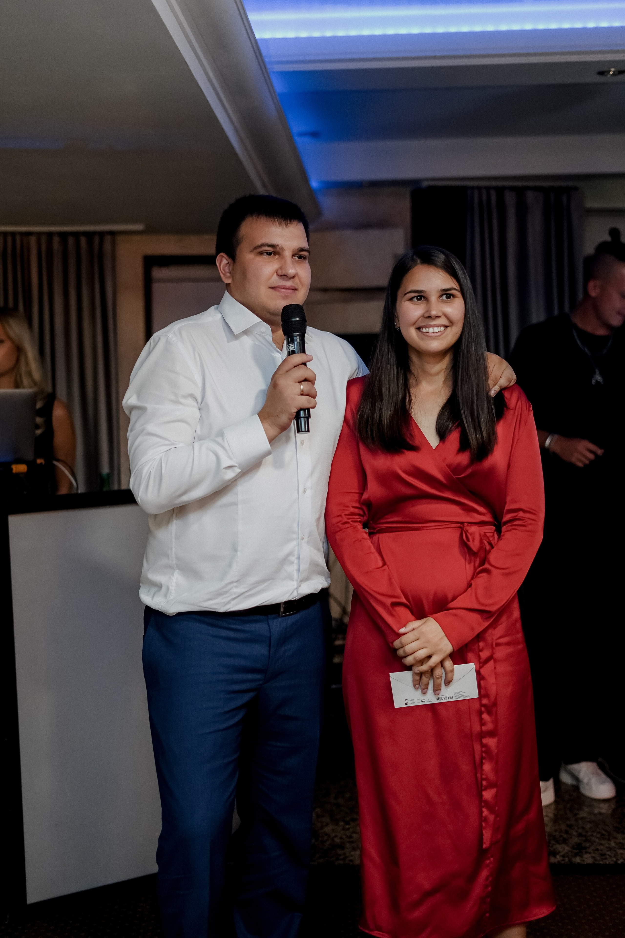 Андрей и Аня. Фотограф Валерия Крахмалева