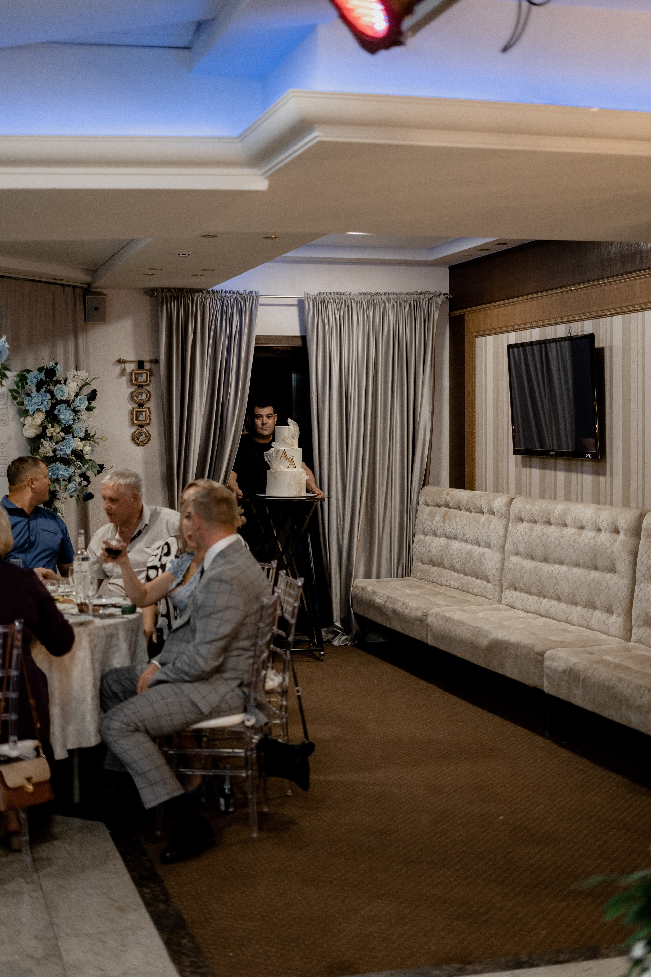 Андрей и Аня. Фотограф Валерия Крахмалева