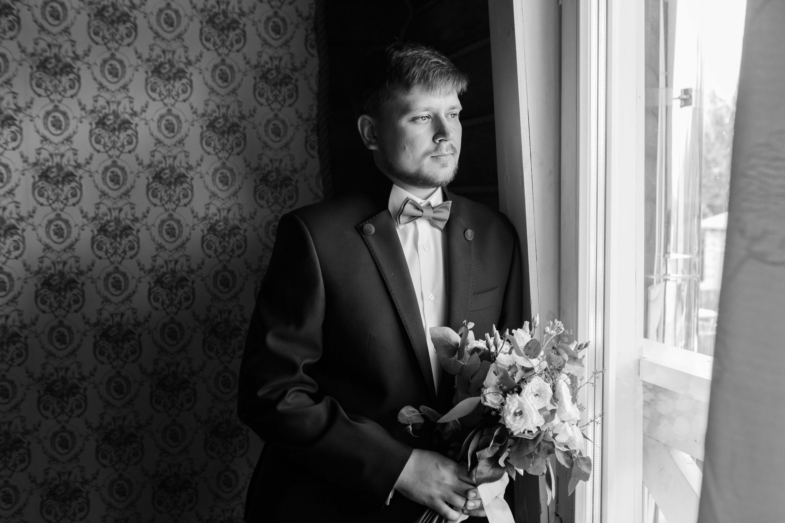 Свадебная фотосессия Анатолия и Екатерины. Видеограф на свадьбу Минск Андрей Щербо