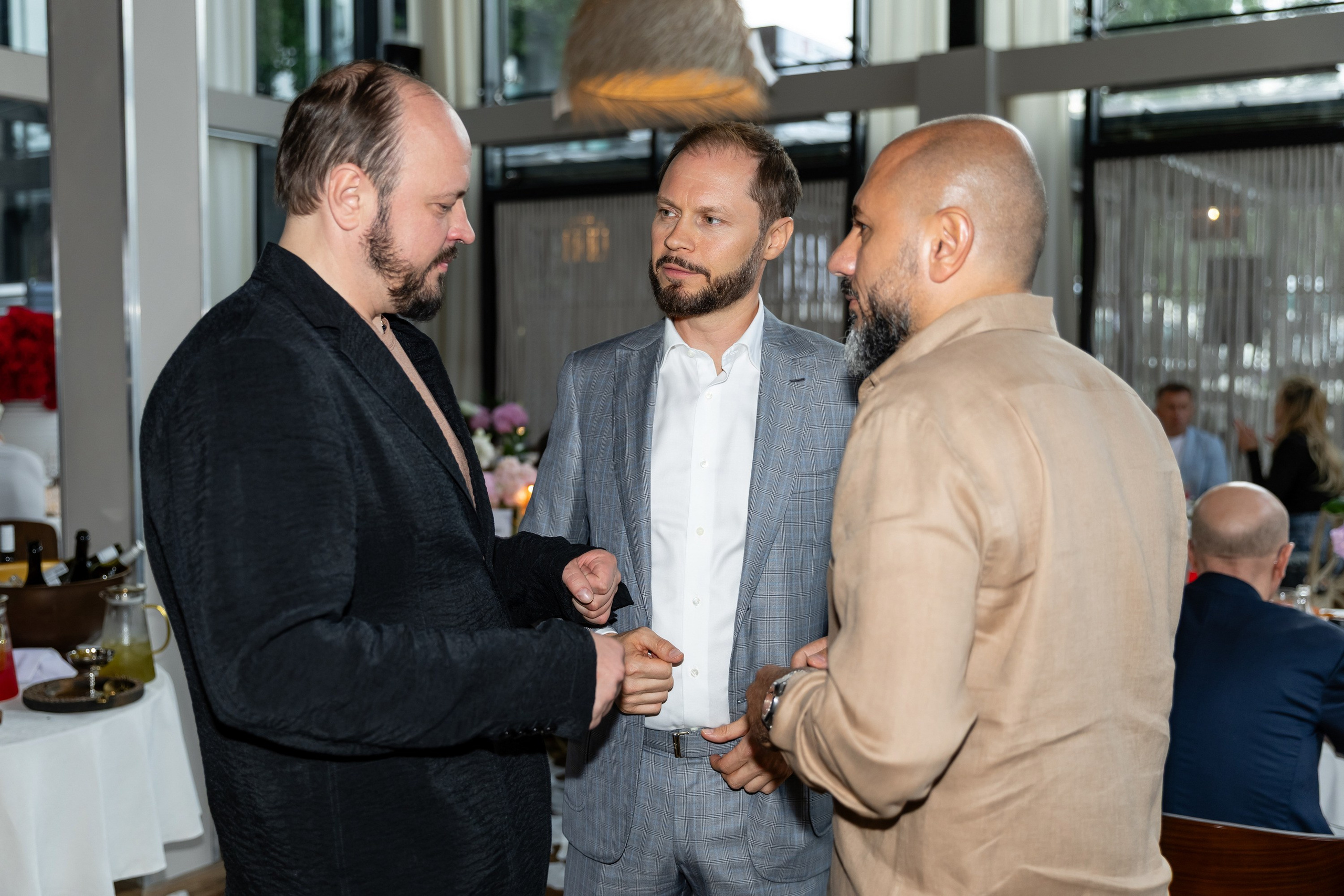 День рождения (Iliadiz). Татьяна Чернышова свадебный фотограф Москва