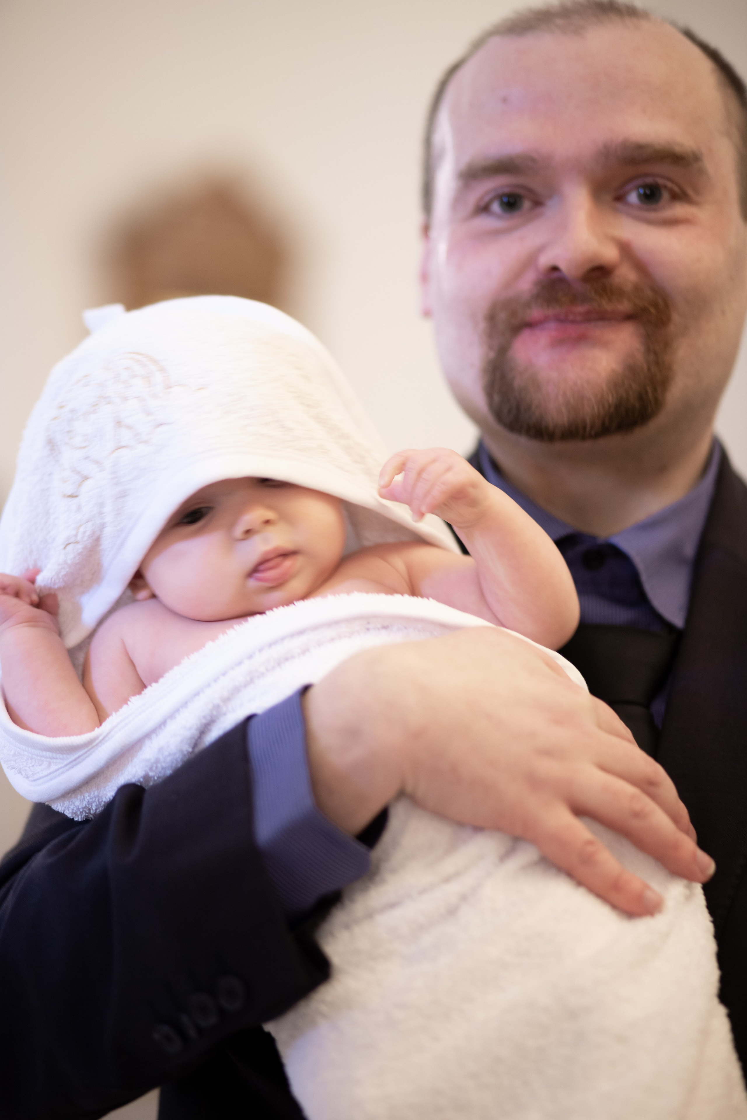 Крестины Наталья. Фотограф Пушкино и Москва Анастасия Коган