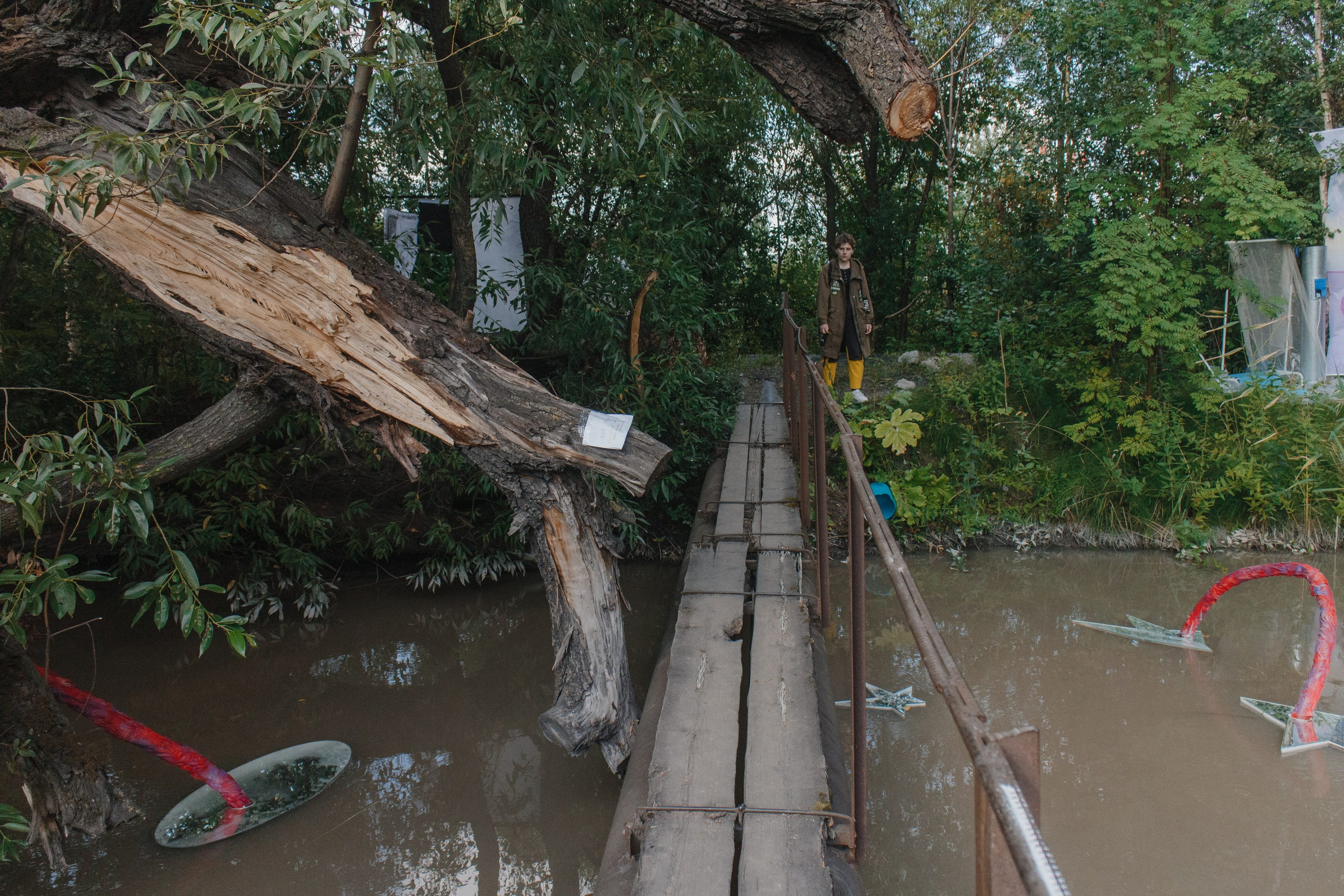 Красненькая биеннале 2023 (СПБ)