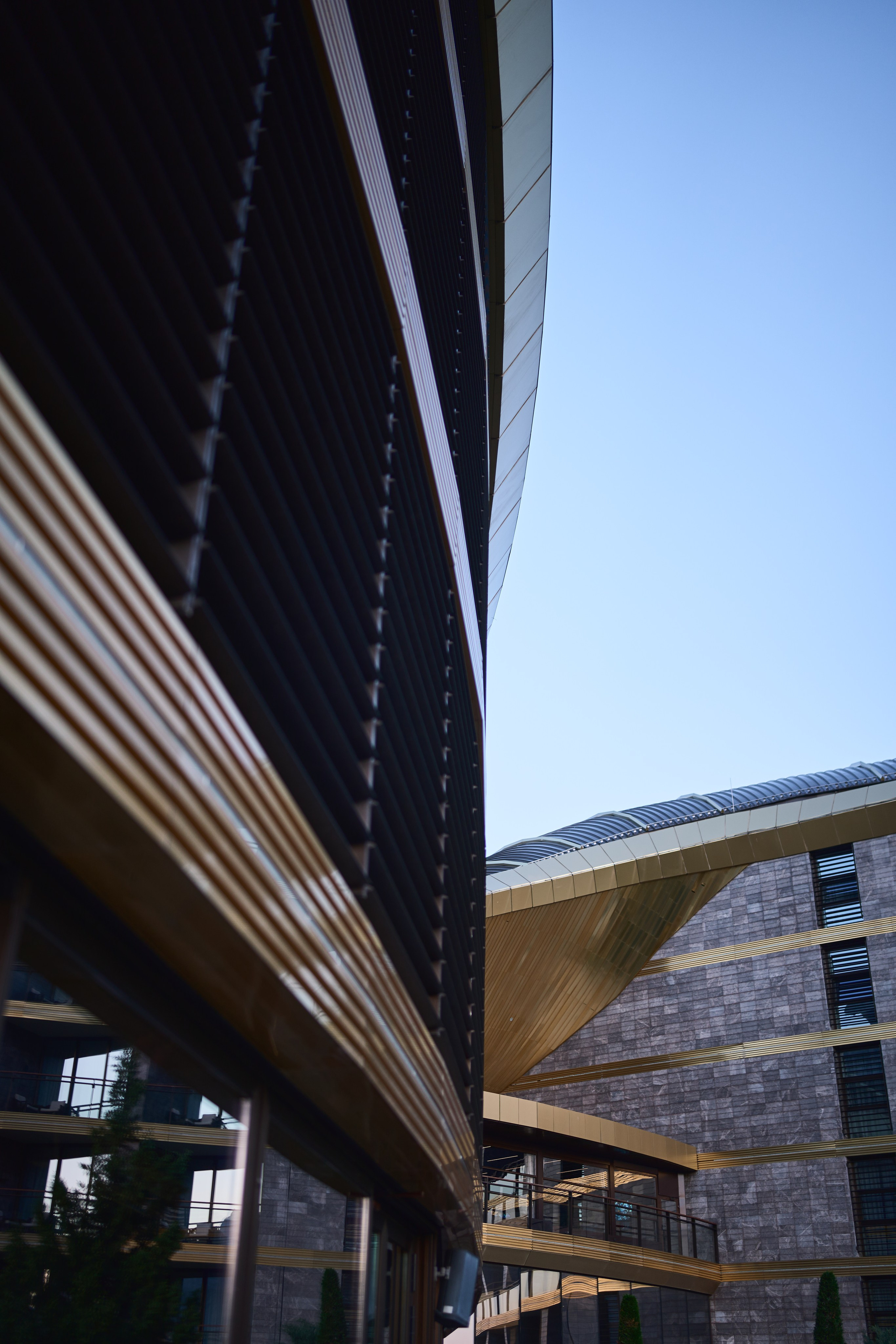 Отель Mriya Resort & Spa. Фотограф Олег Сотник