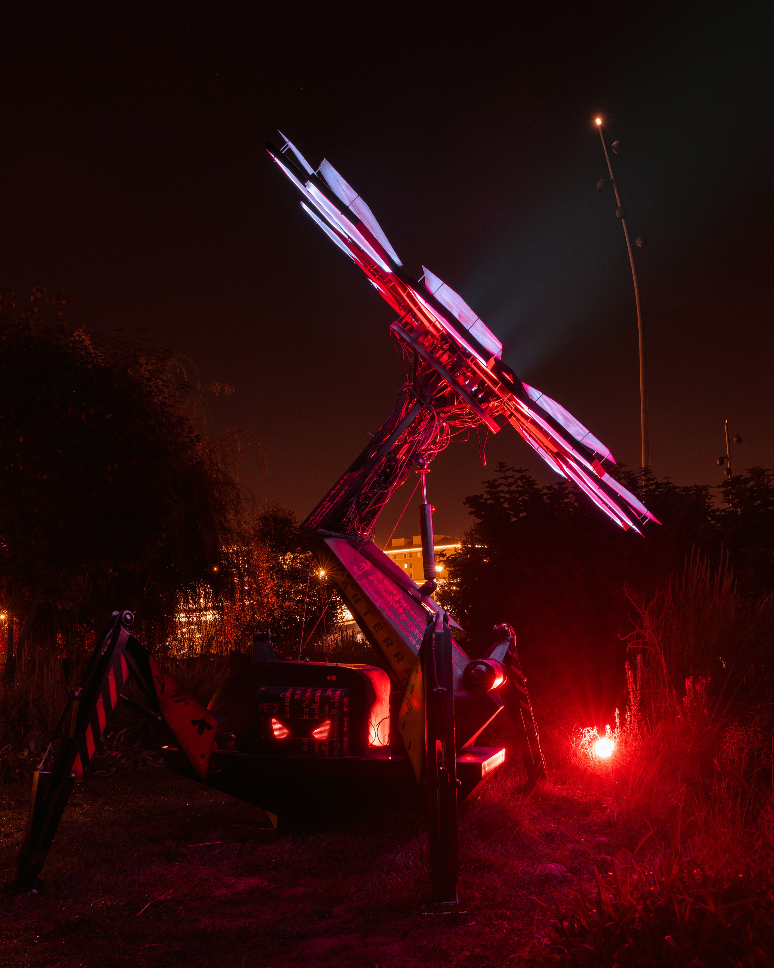 PANTERRA, Cyber Flower. @tomrus: Рустам Шагиморданов — фотограф