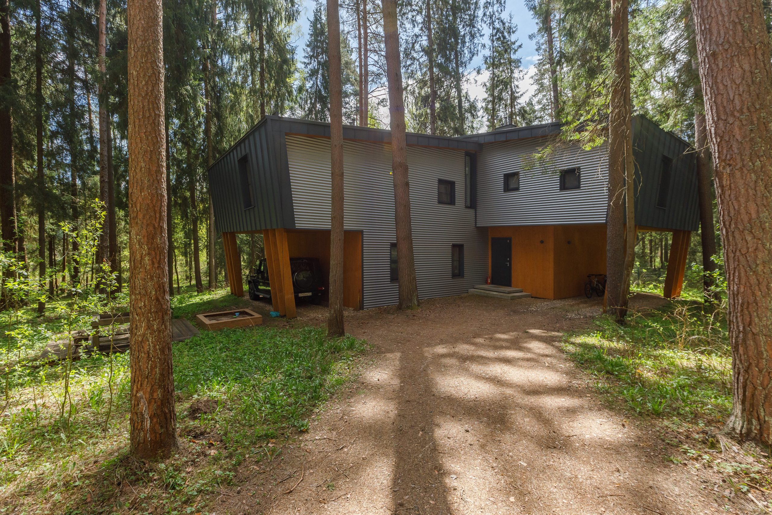 Интерьерная фотосъемка дома в аренду. Интерьерный фотограф в Москве Роман Потапов