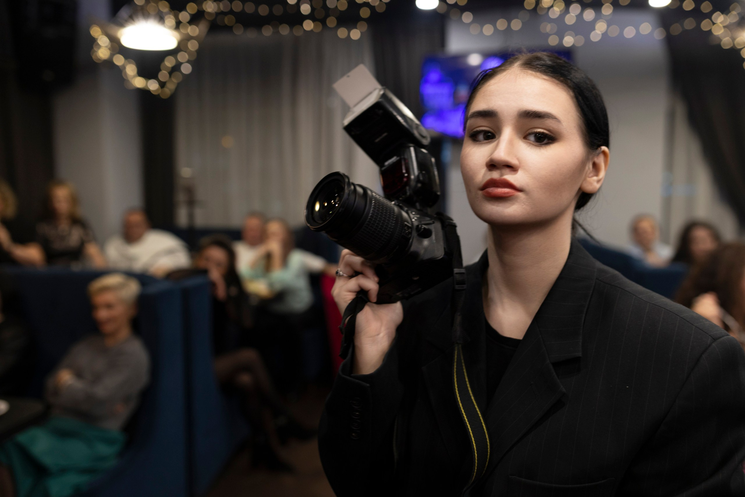 «Девочки, такие девочки!». Andrey Pospelove. Фотограф в Саратове