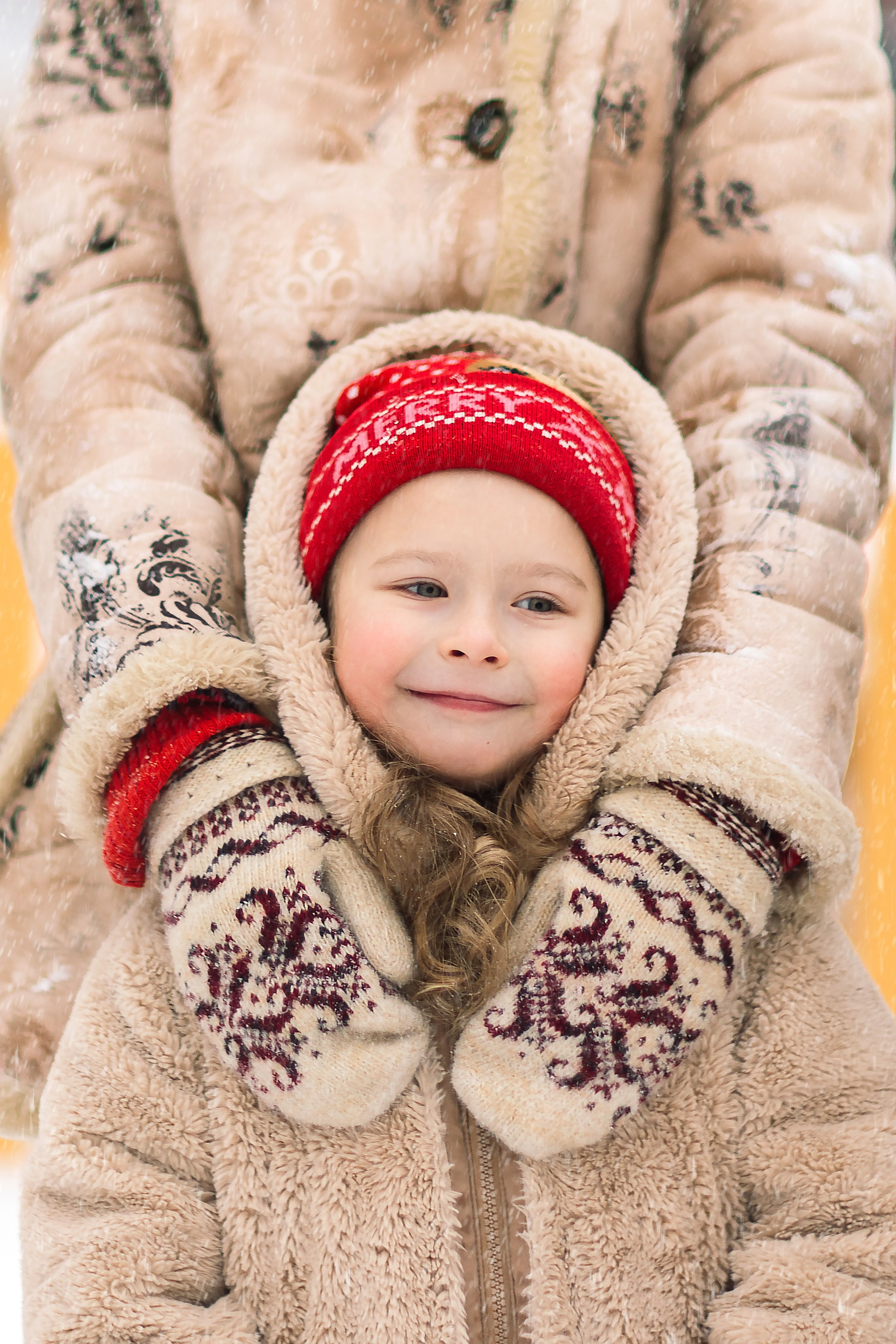 Лиза и Майя. Семейный фотограф Толстикова Кристина