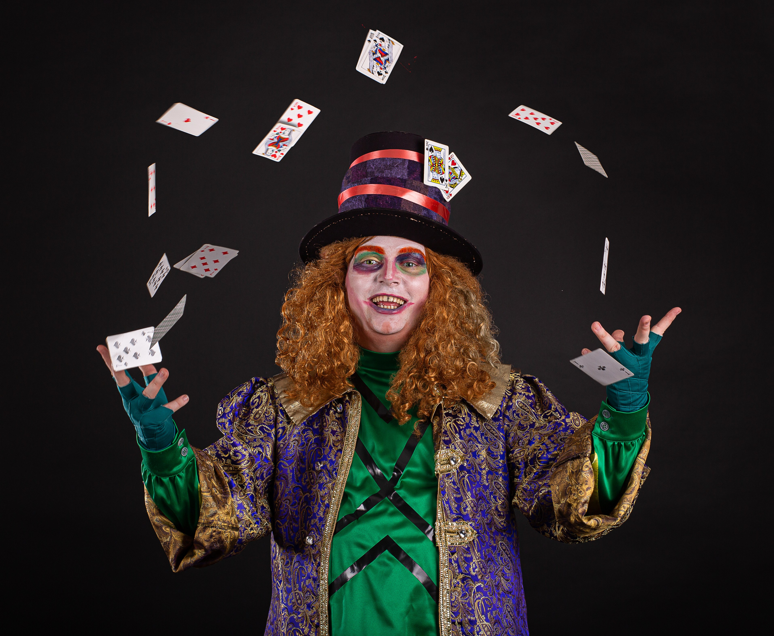 Студия. Фотограф Демид Никитин. г. Дубна, Москва