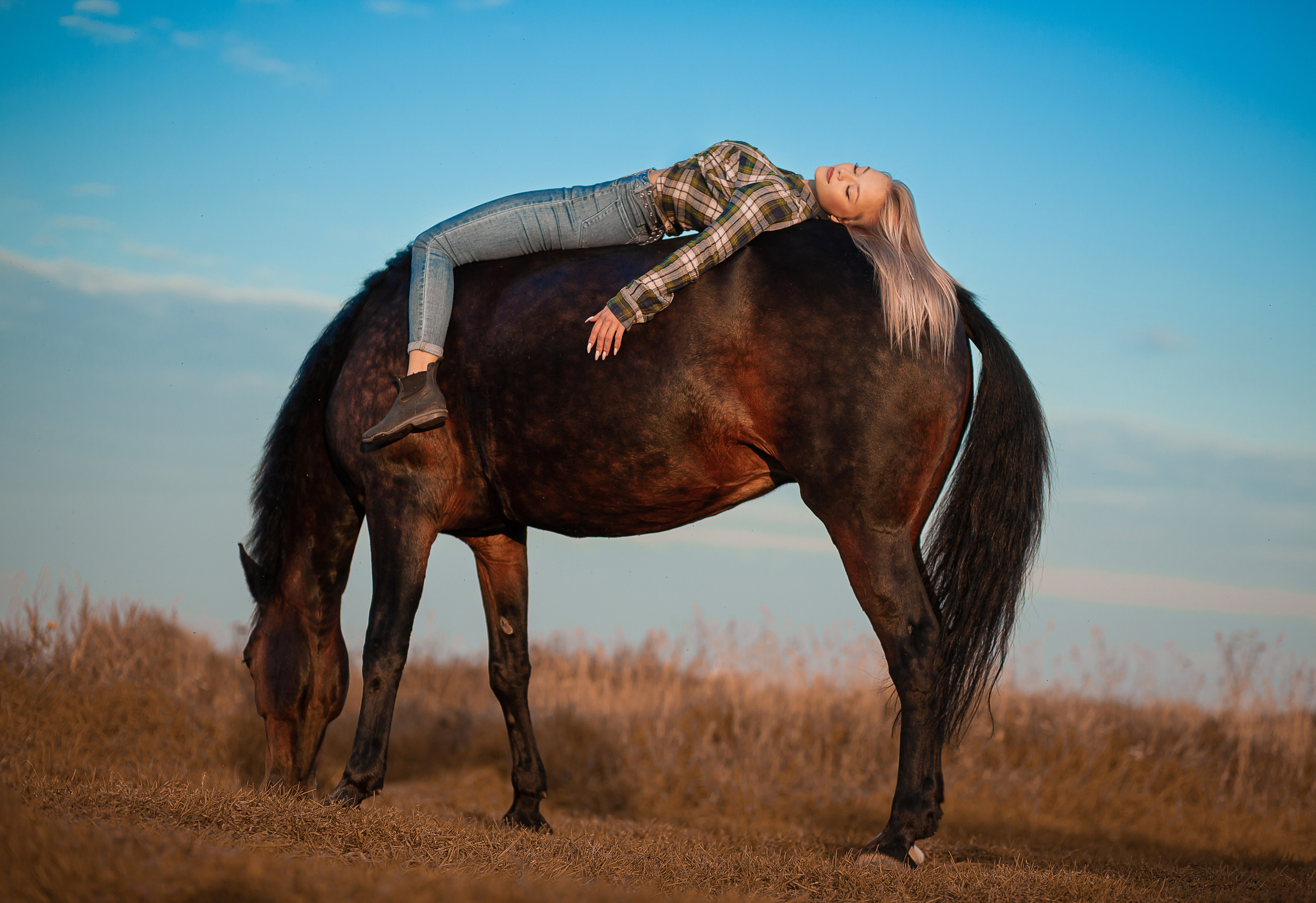 Фотопрогулки. Фотограф Демид Никитин. г. Дубна, Москва
