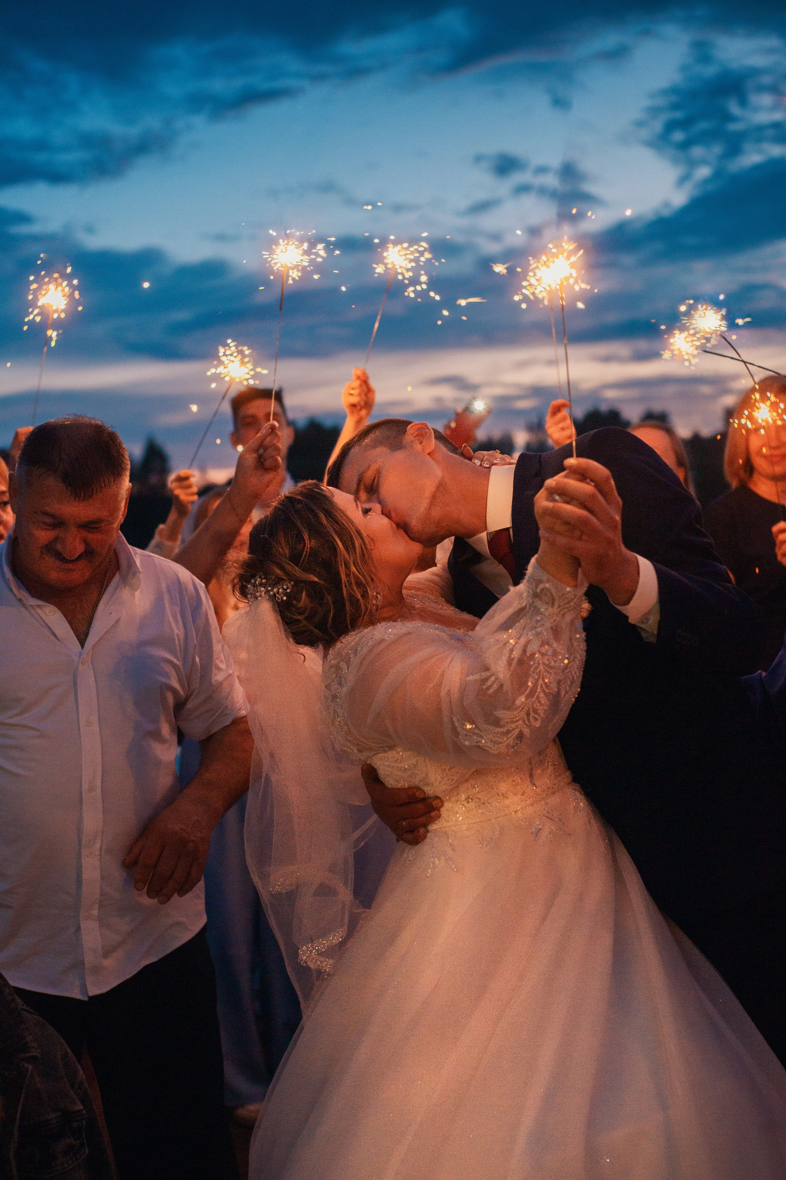 Свадебные съемки. Фотограф Демид Никитин. г. Дубна, Москва