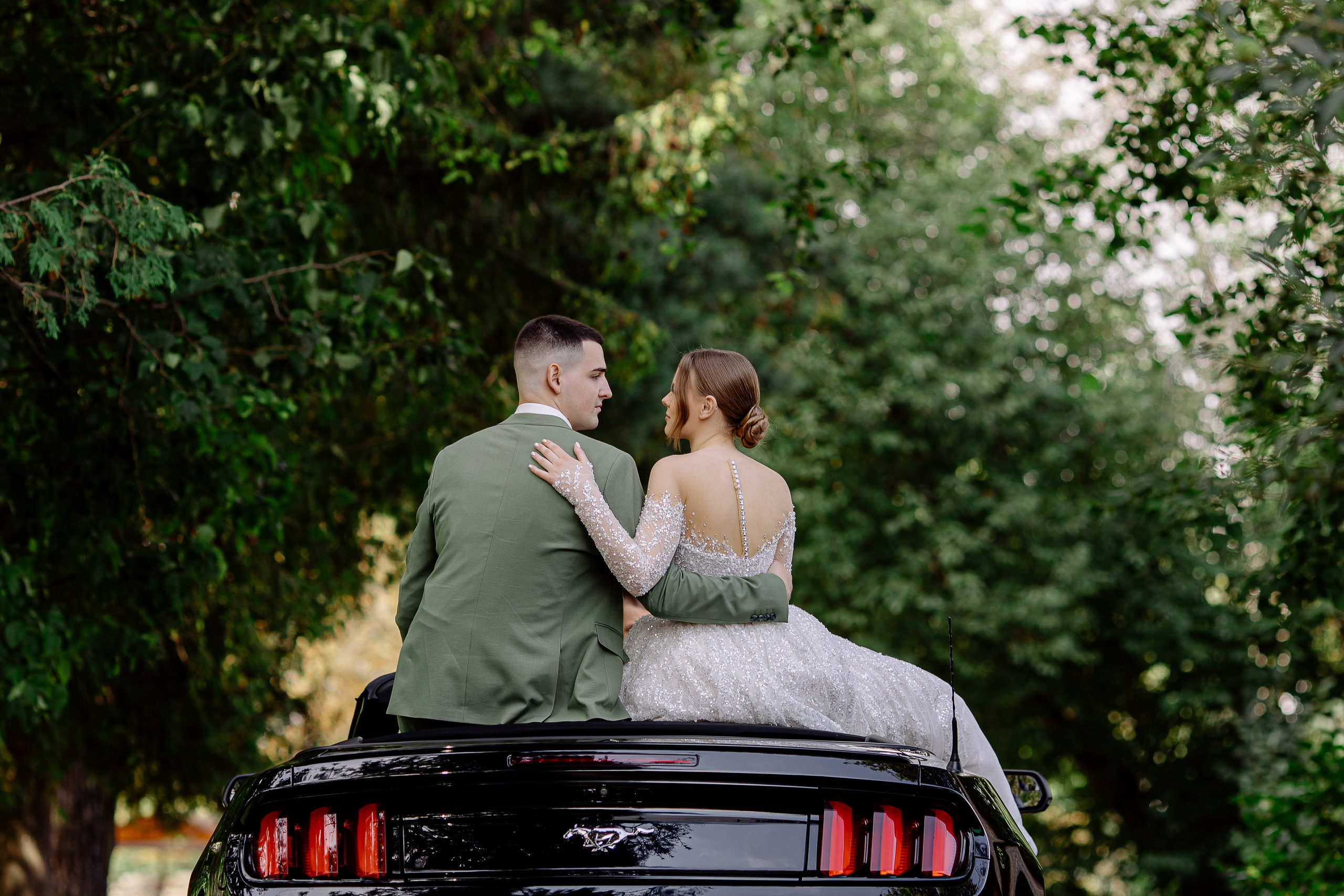 Свадьба молодых ребят. Свадебный и семейный фотограф в Тамбове Сергей Григорьев