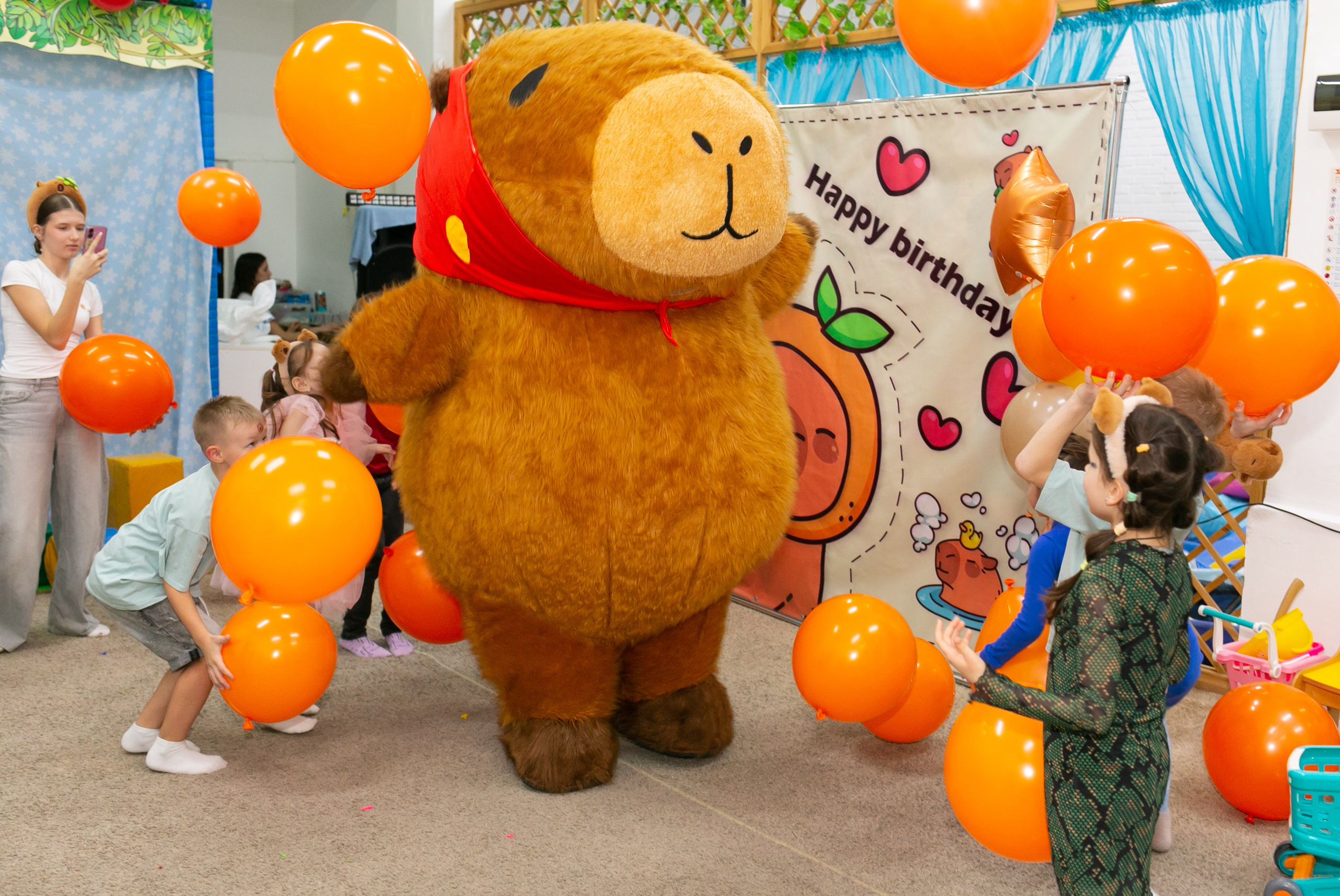 Праздники. Фотограф новорожденных и семейный фотограф НСО г. Бердск Марина Львова