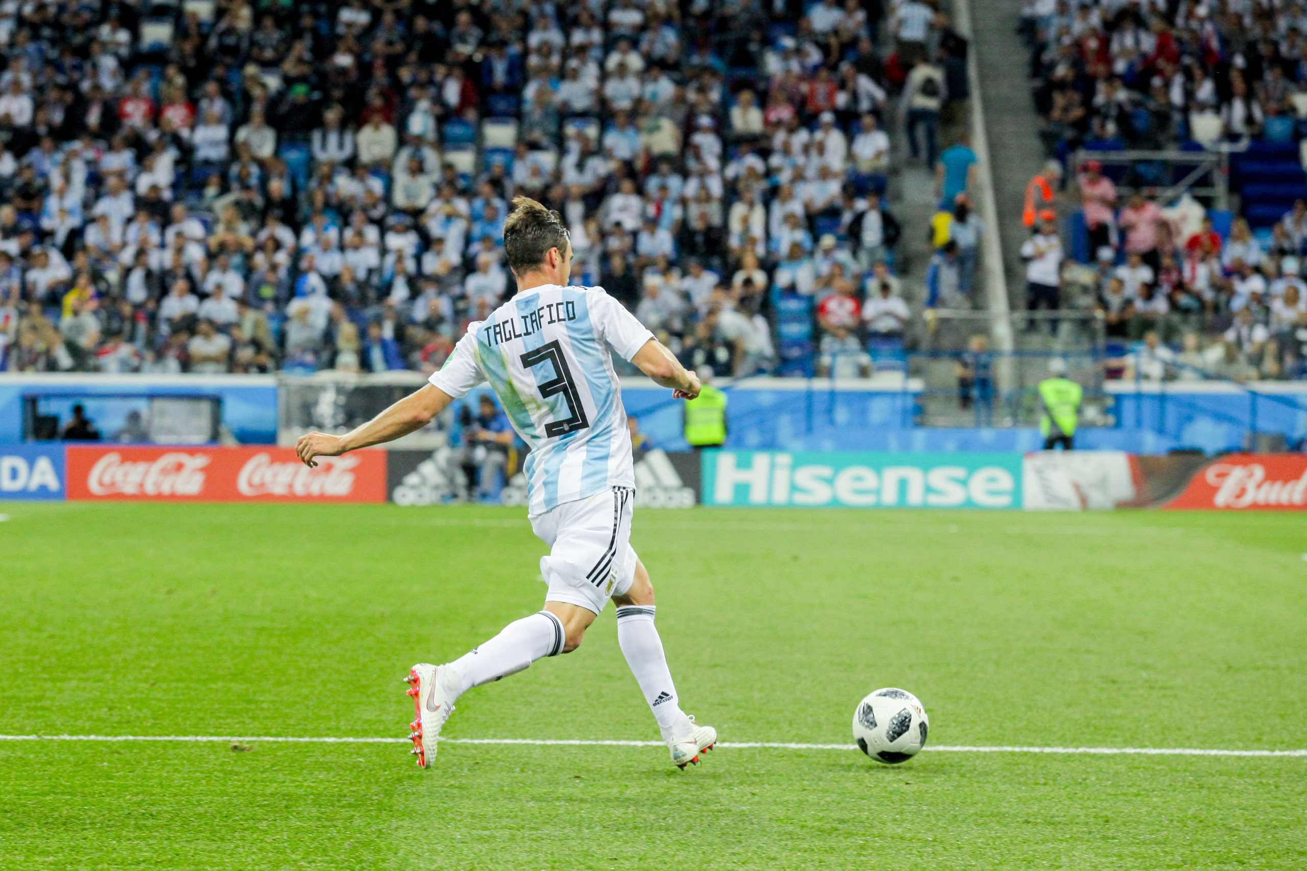 Футбол. Фотограф Нижний Новгород