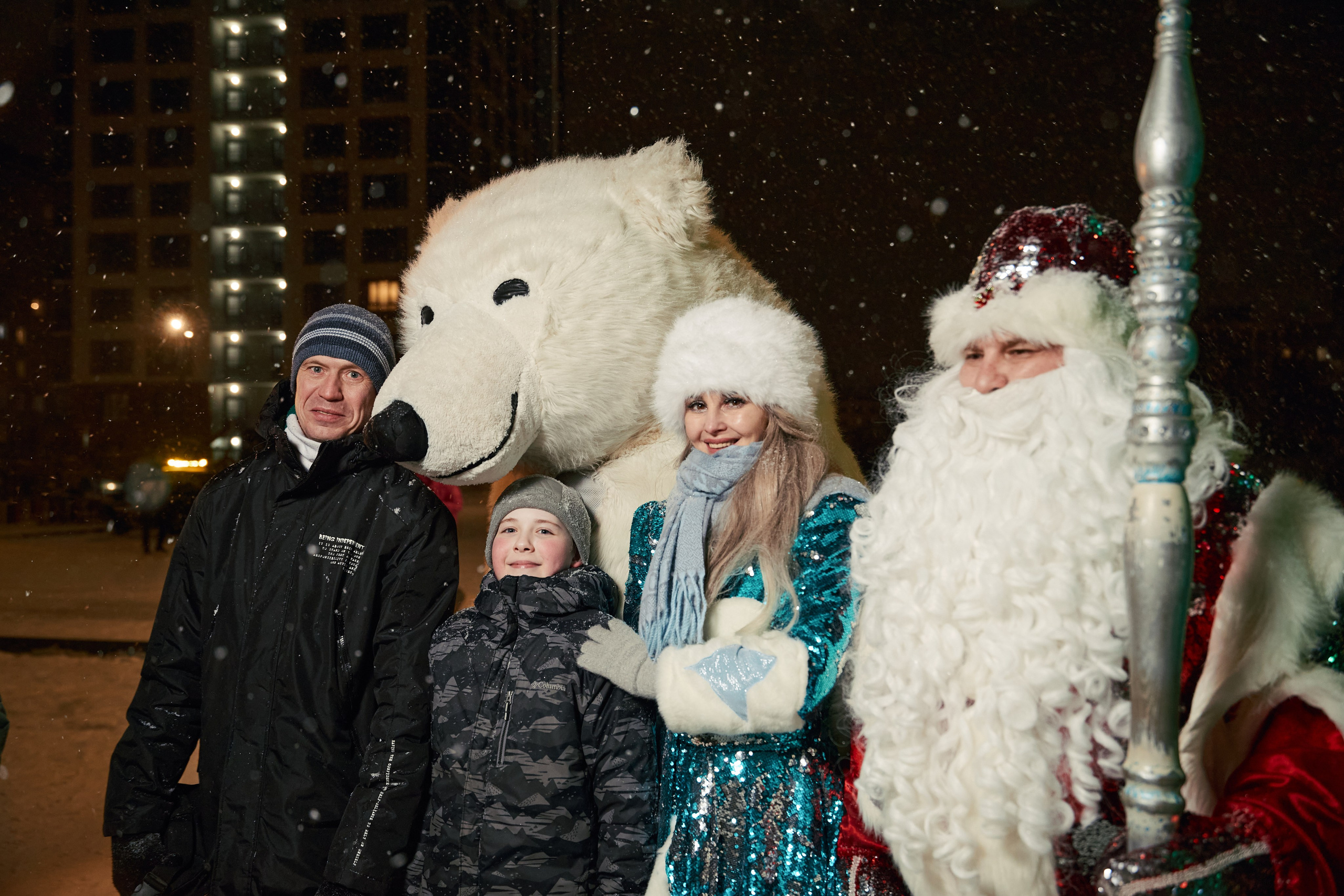 Атлант. Фотограф и видеограф в Кургане Леонид Корнильев