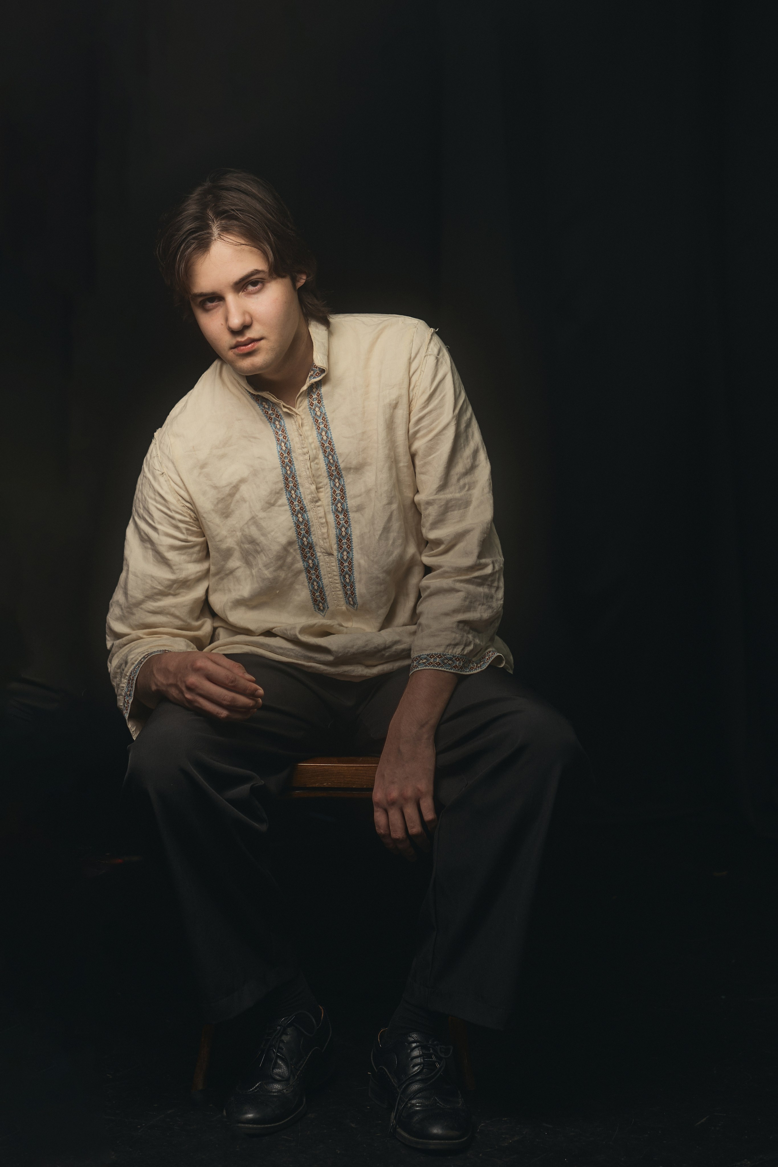 Васса Железнова. Фотограф Женя Пашкина