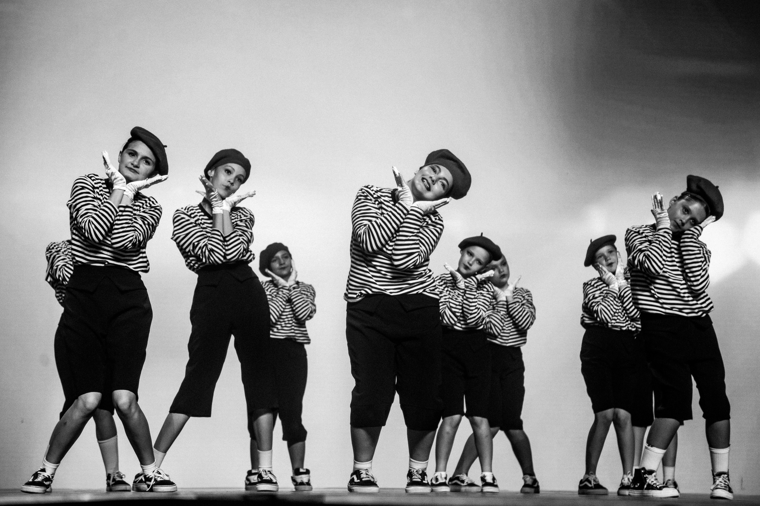 Отчётный концерт TODES Адлер 2024. Юлия Кулиш // Pocahontas