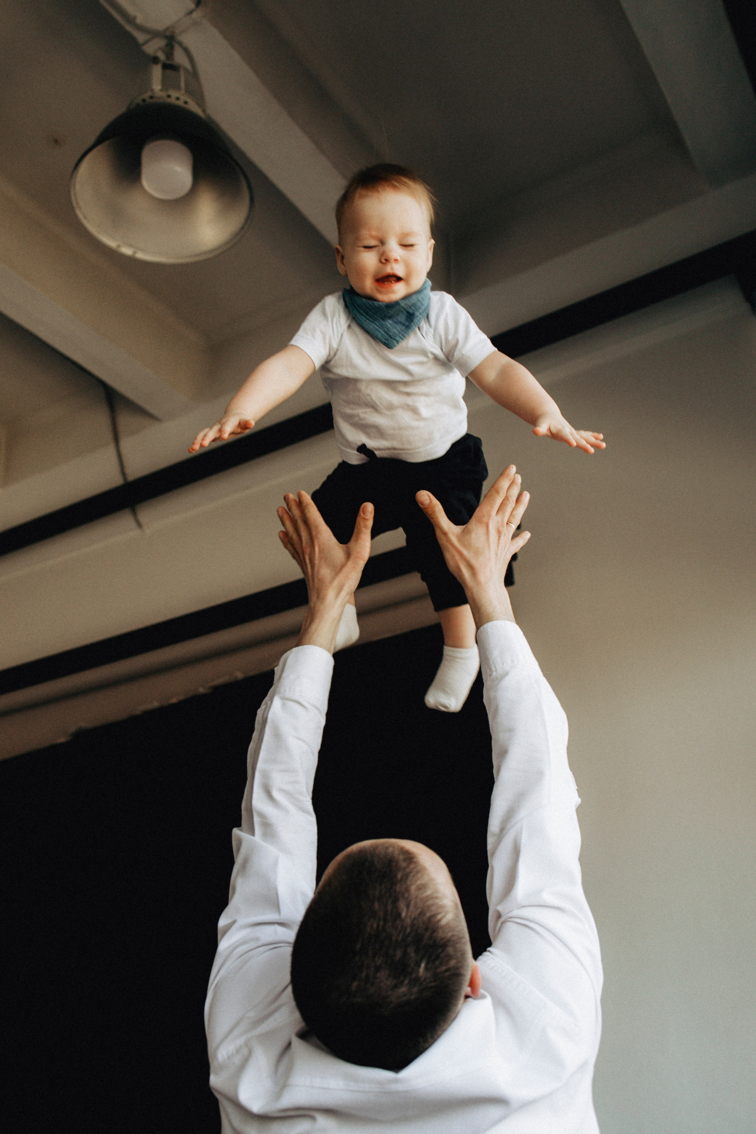 Юля, Дима и Макар. Lifestyle семейный и детский фотограф в Омске Иванова Екатерина