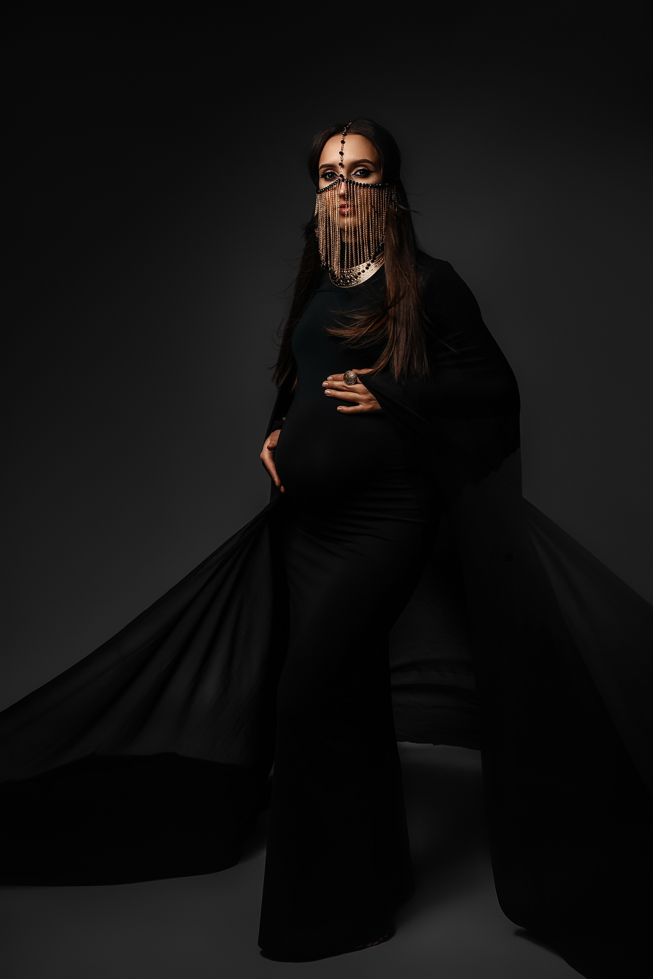 Дарья. Фотограф беременности и новорожденных в Рязани