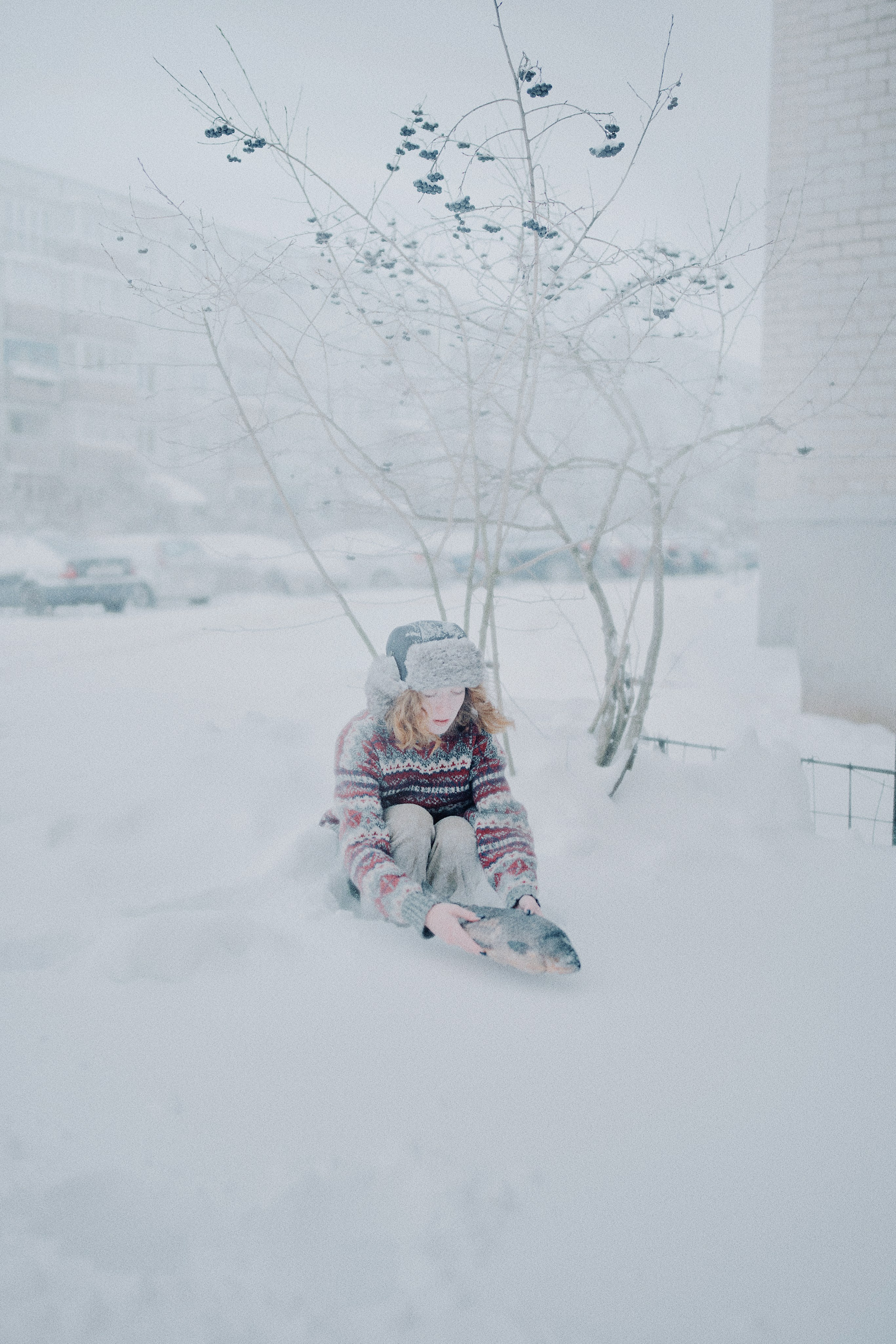 Карась. Антон Арнольд | Фотограф Минск