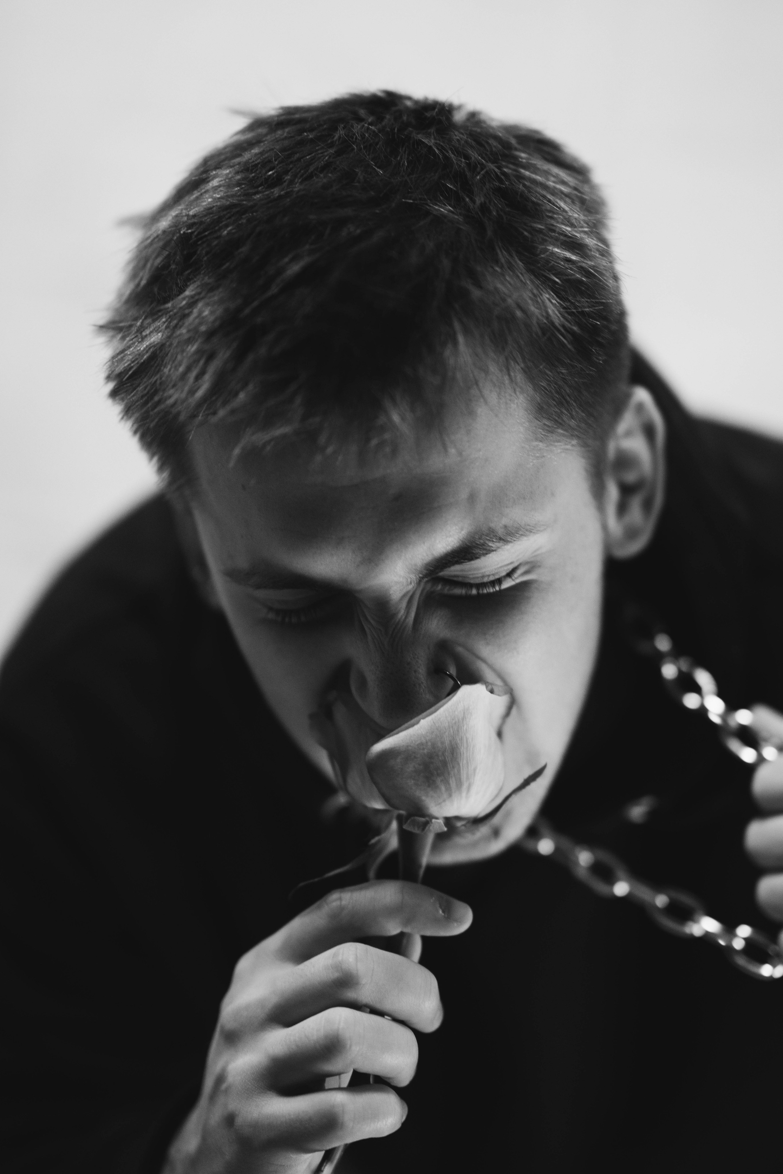 Портреты. Фотограф Екатерина Крючкова