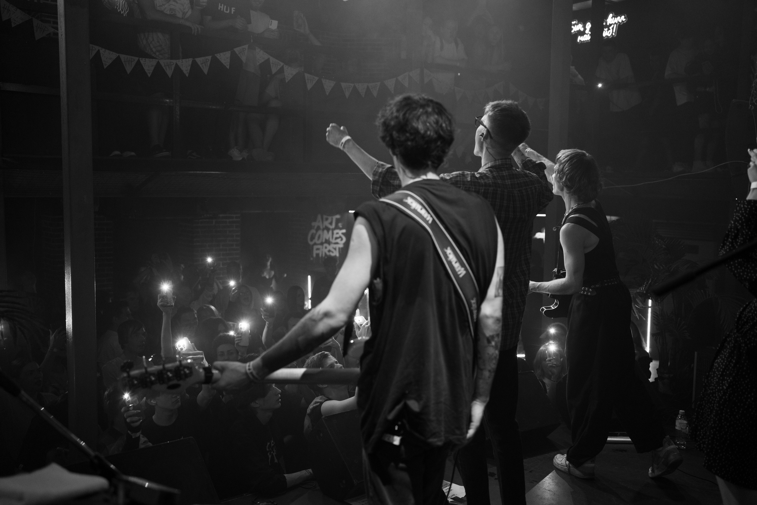 Концерты. Фотограф Екатерина Крючкова