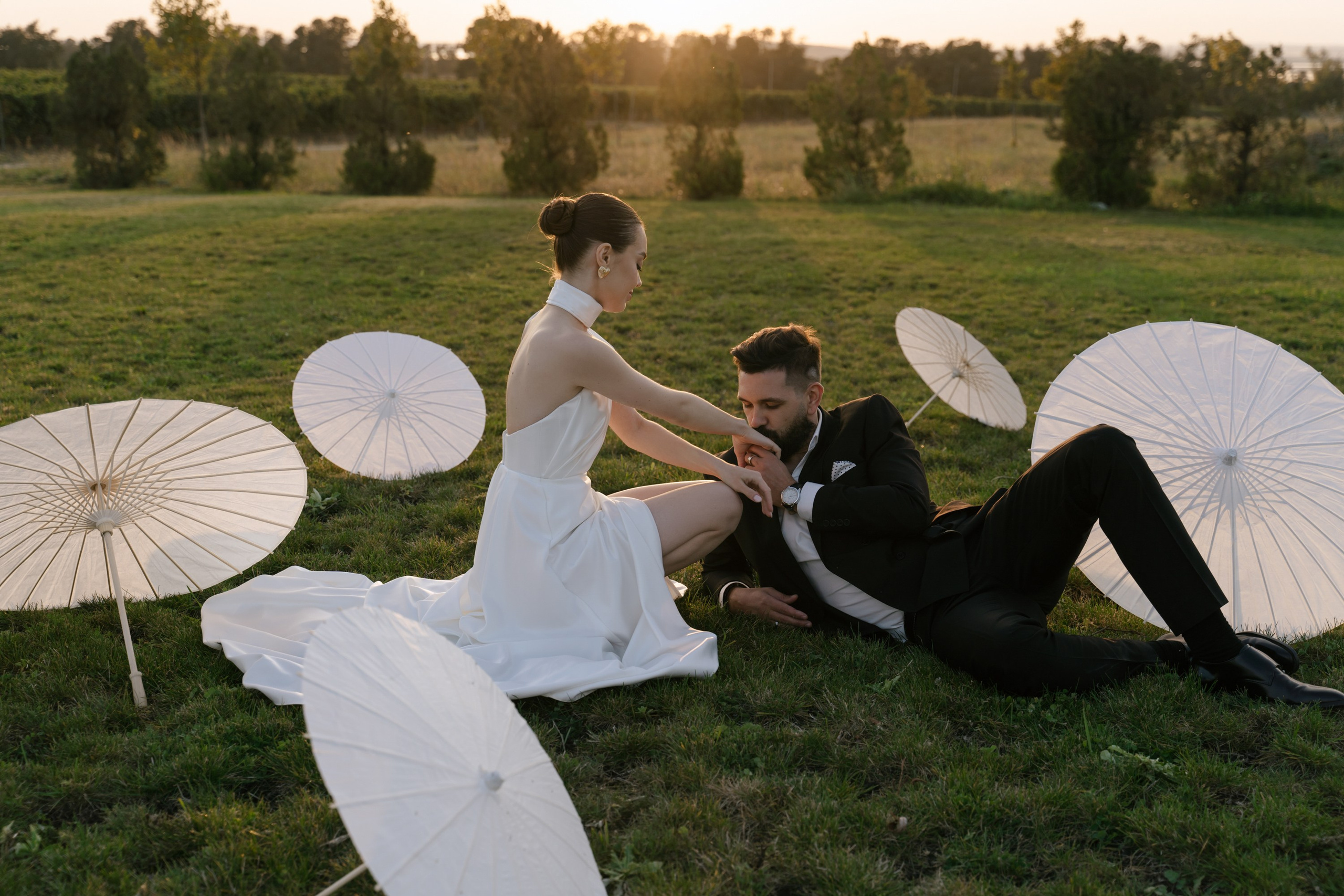Alina&Slava. Портретный фотограф в Краснодаре Валерия Матирная