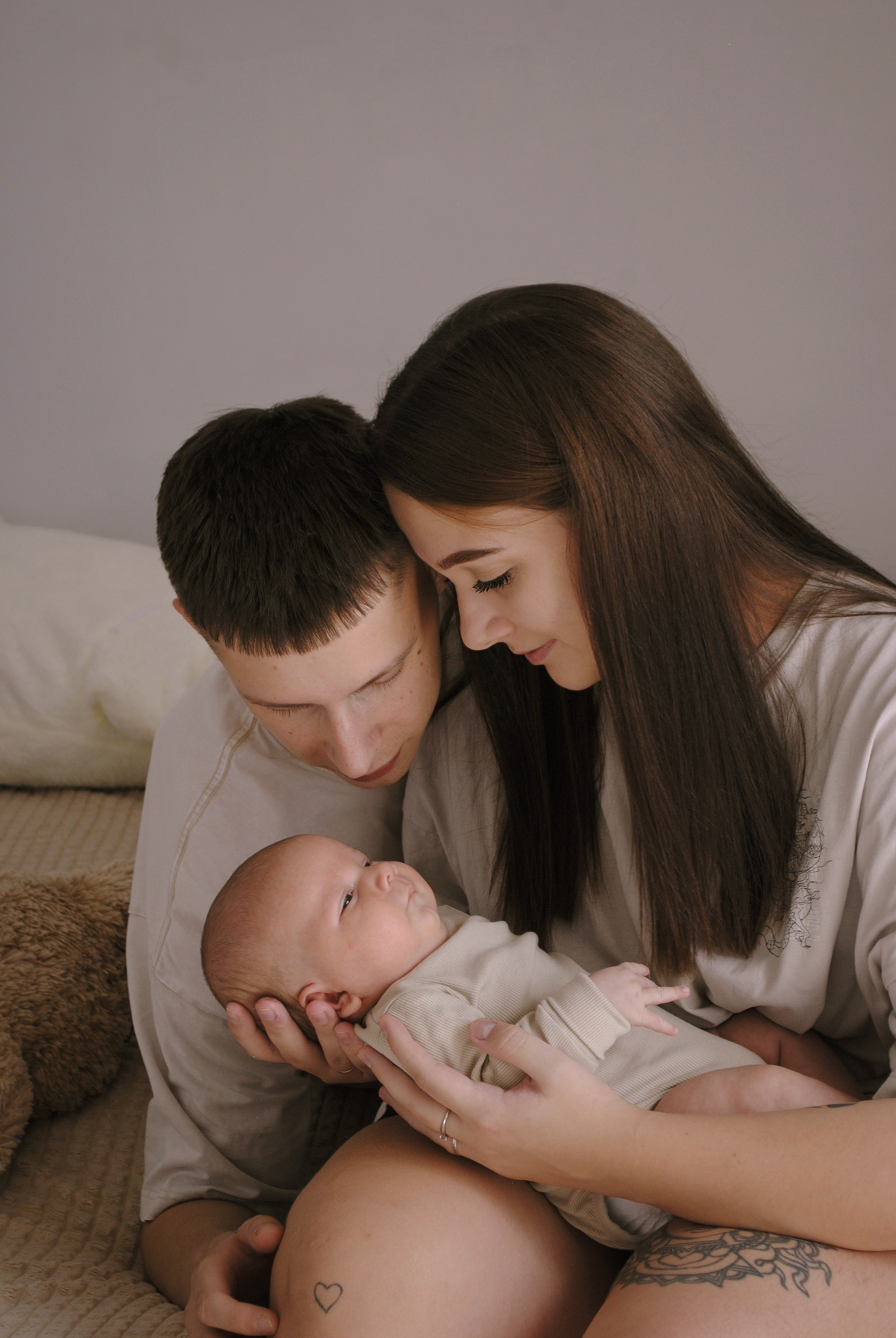 Сладкий малыш. Фотограф Мария Мусаелян