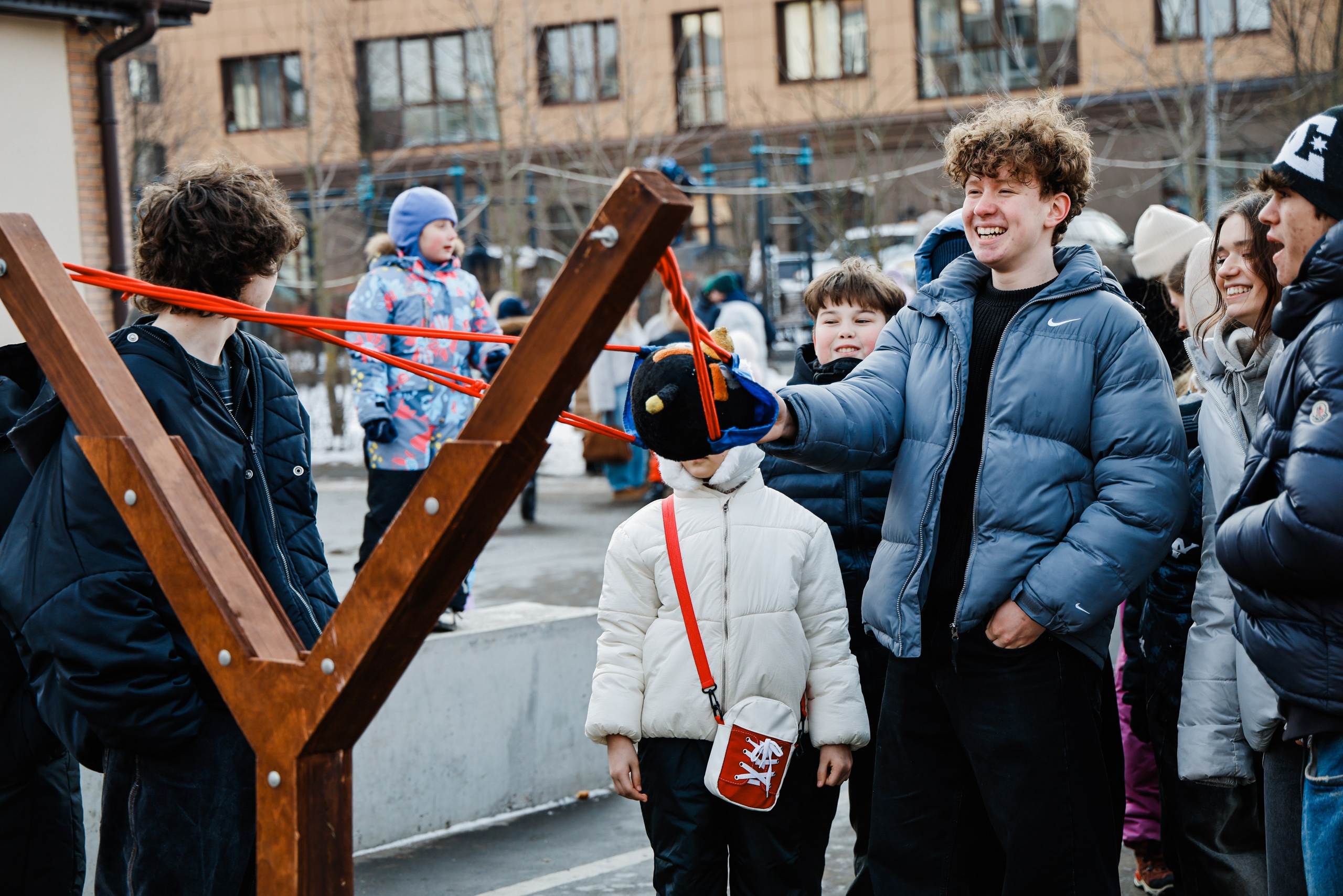 Масленица. Фотограф и видеограф — Москва