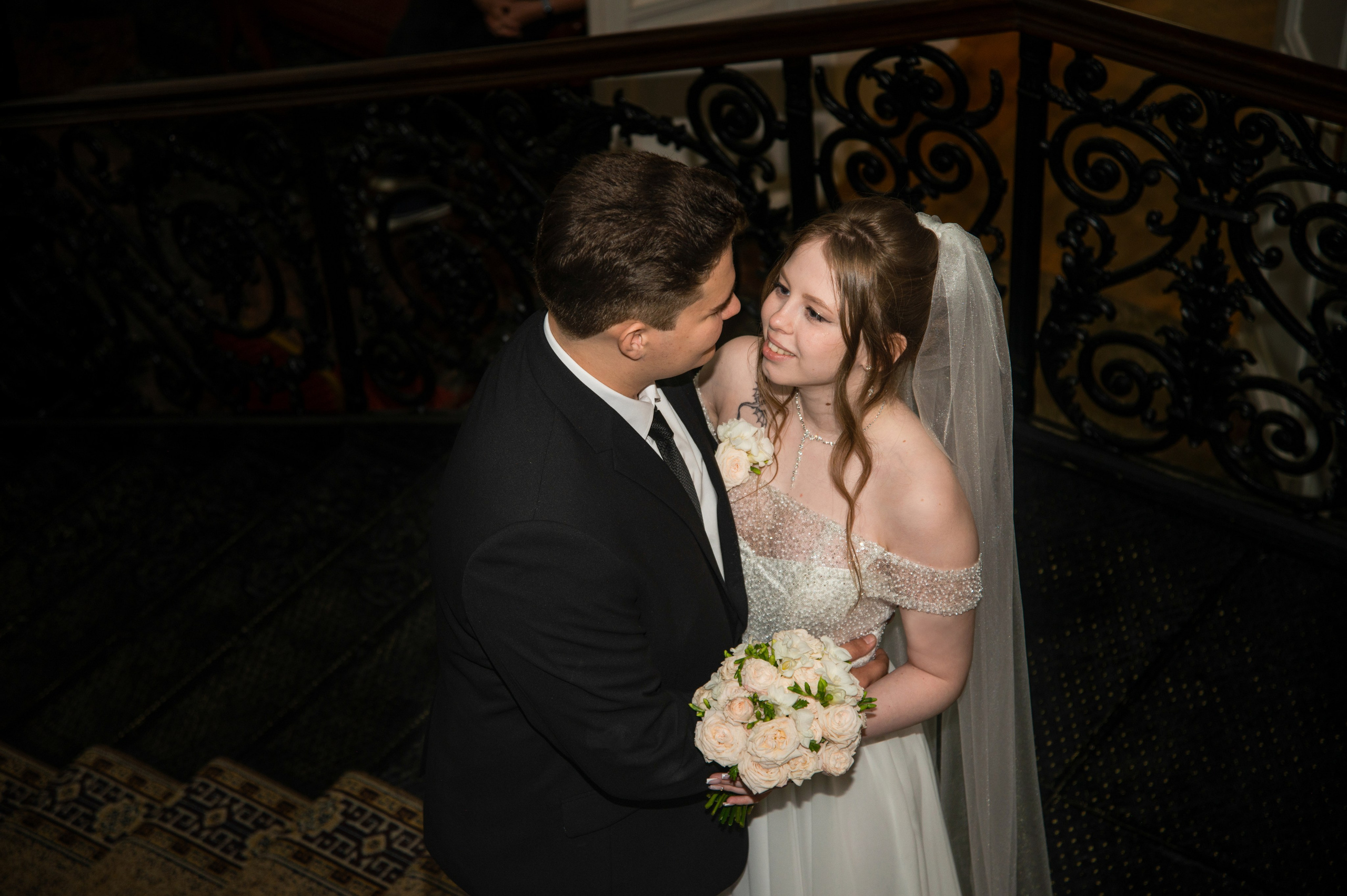 Свадьба Дмитрия и Анастасии. Конный фотограф в Саратове Юлия Иванова