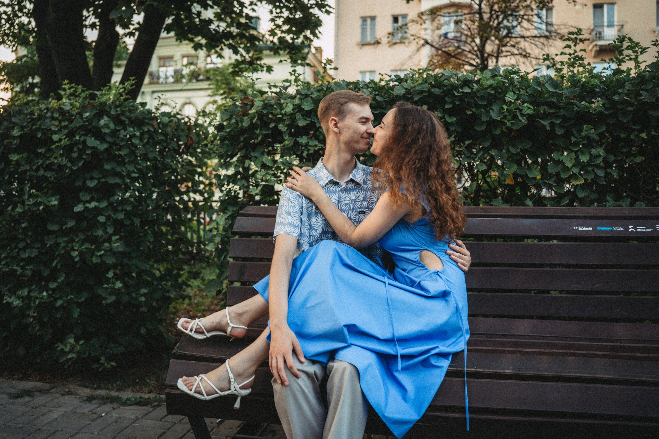 Анна и Антон. Главная