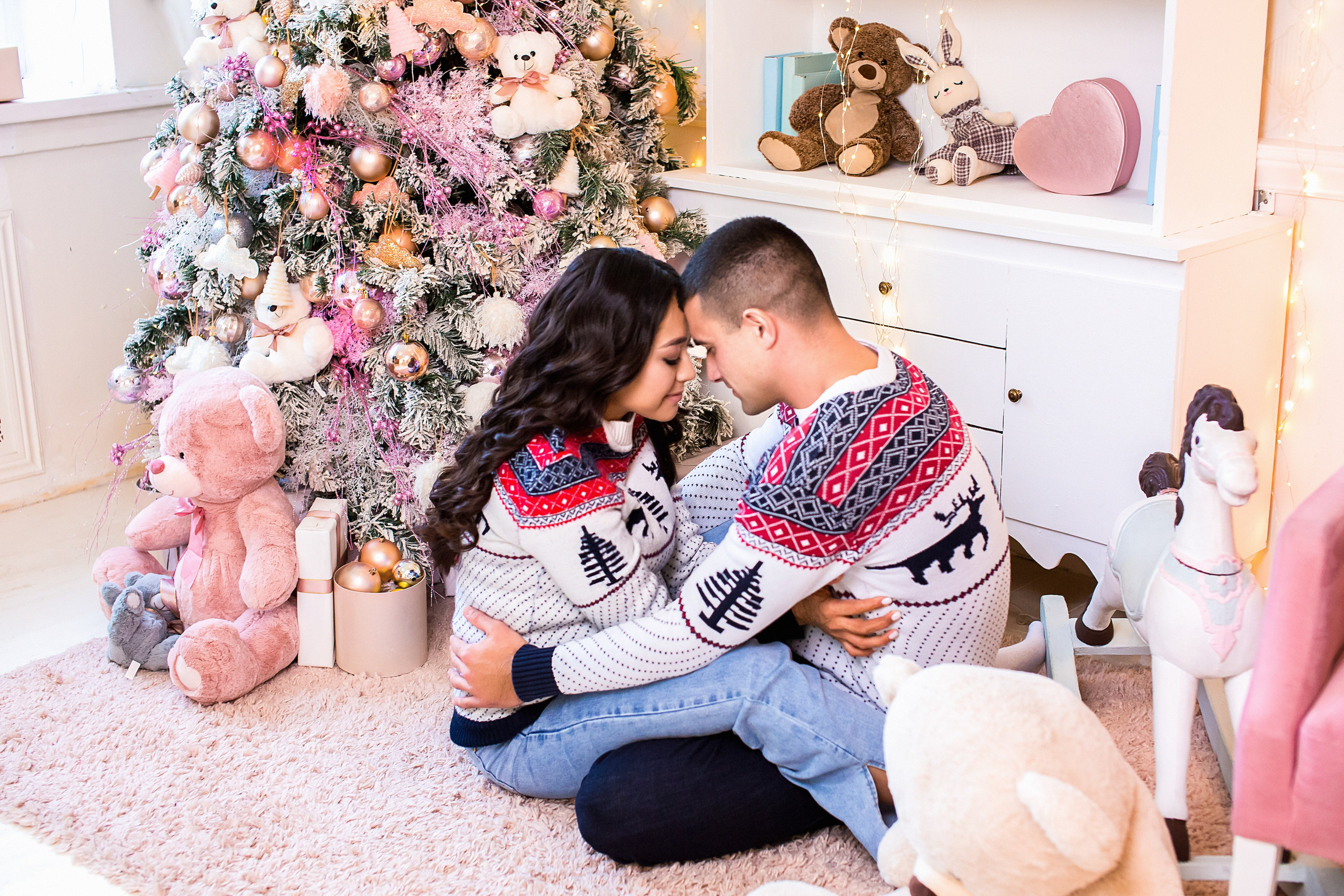 Новый Год. Свадебный и семейный фотограф/видеограф в Краснодаре Наталья Осинская