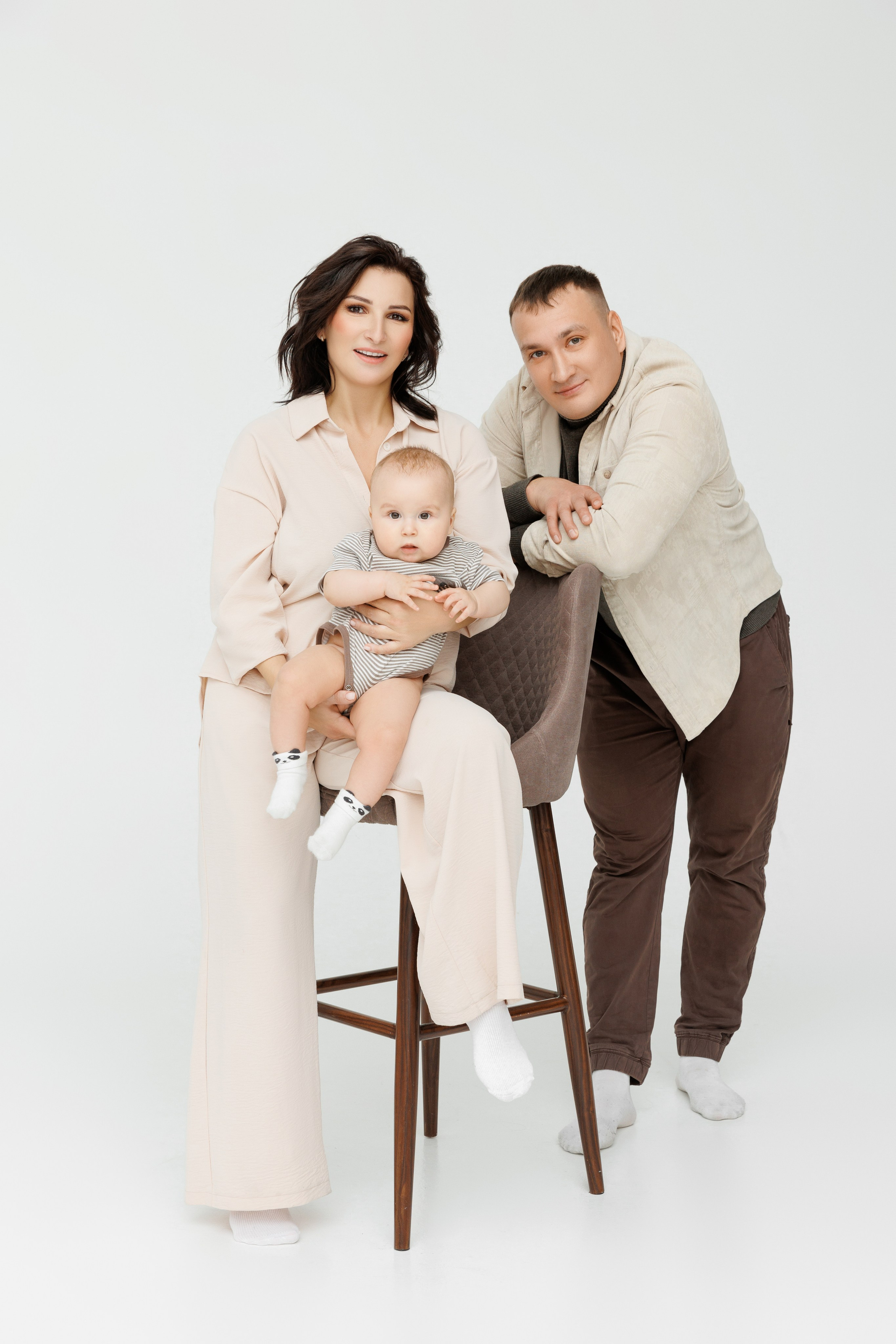 СЕМЕЙНАЯ ФОТОСЕССИЯ. Фотограф Новосибирск — Наталья Гресь