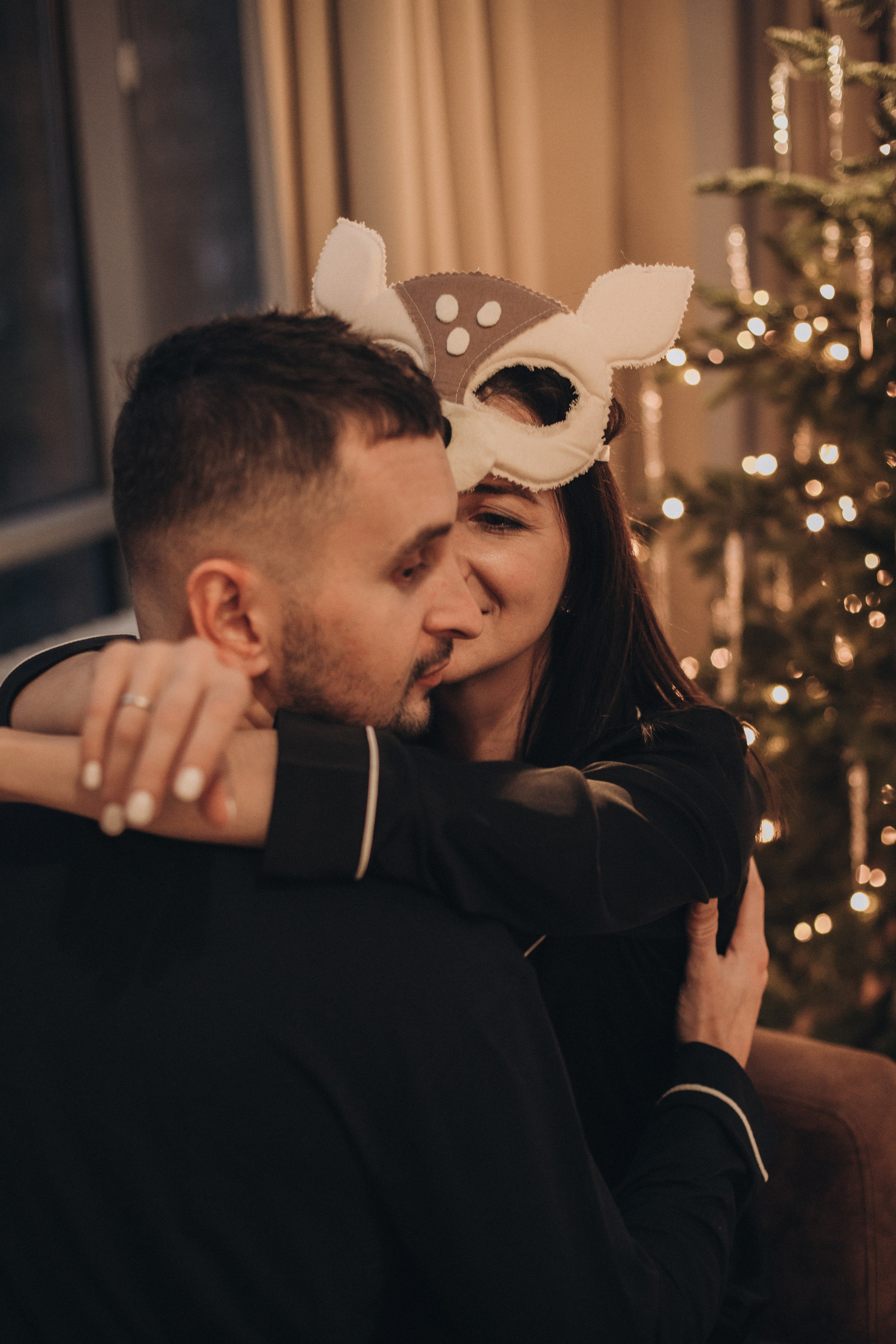 Андрей + Маша + Ника. Семейный и детский фотограф Юлия Шох