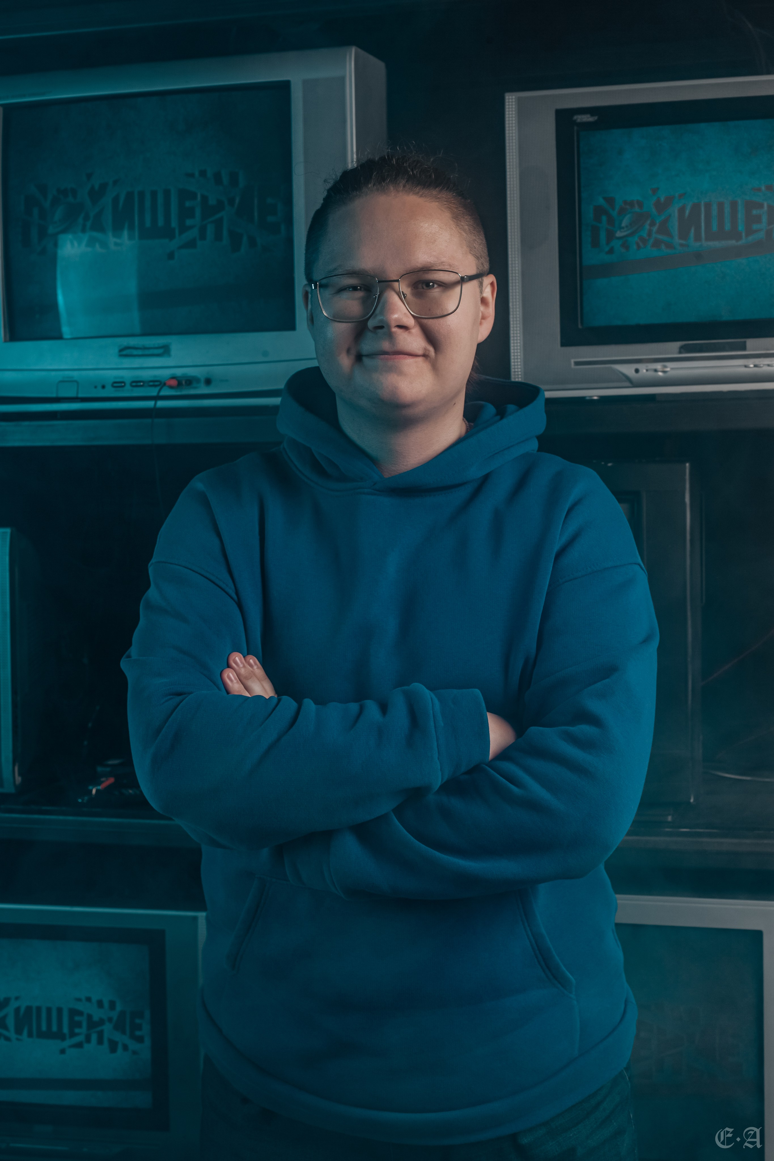 Похищение в октябре. Фотограф Ellairen