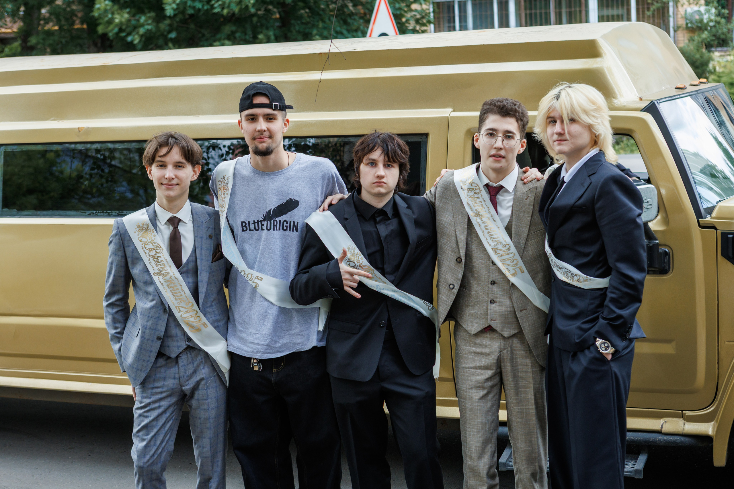 11 класс / Выпускной / ГБОУ № 1503 / г. Москва. Детский и семейный фотограф Мария Киселёва. Москва