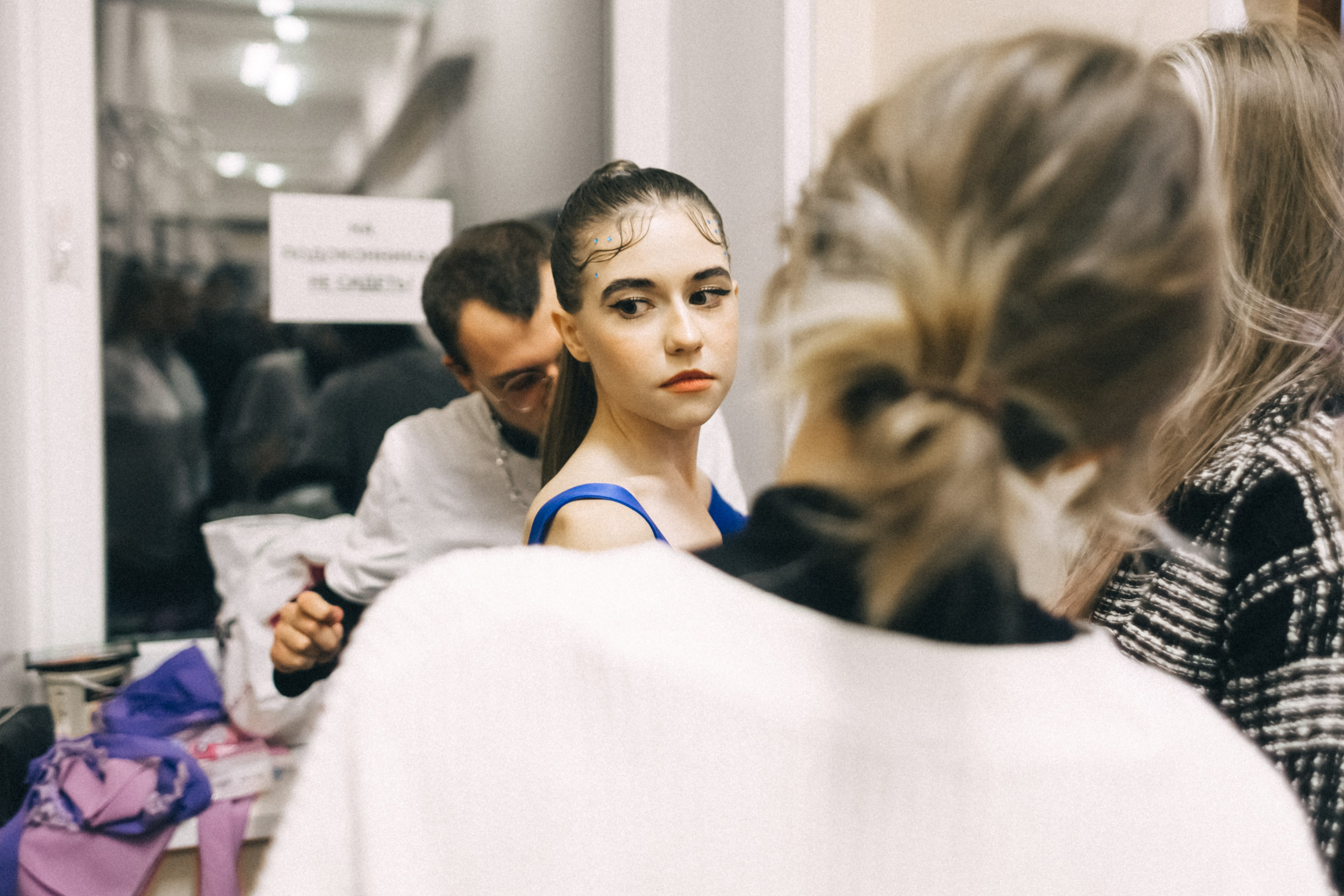 Первый снег — ИФИЯМ «Снежный ком». Фотограф Кемерово | Сергей