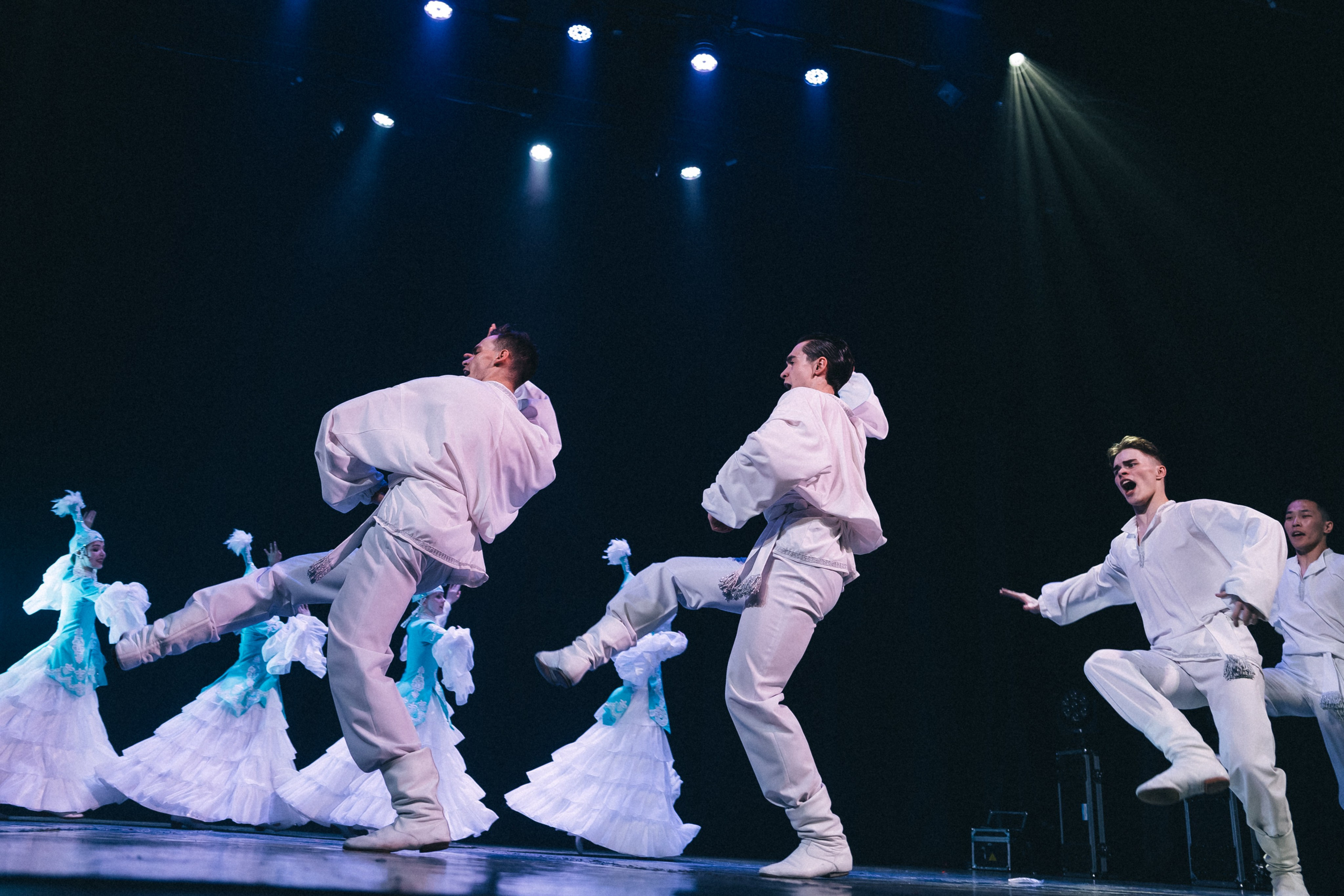 Отчётный концерт КемГИК. Фотограф Кемерово | Сергей