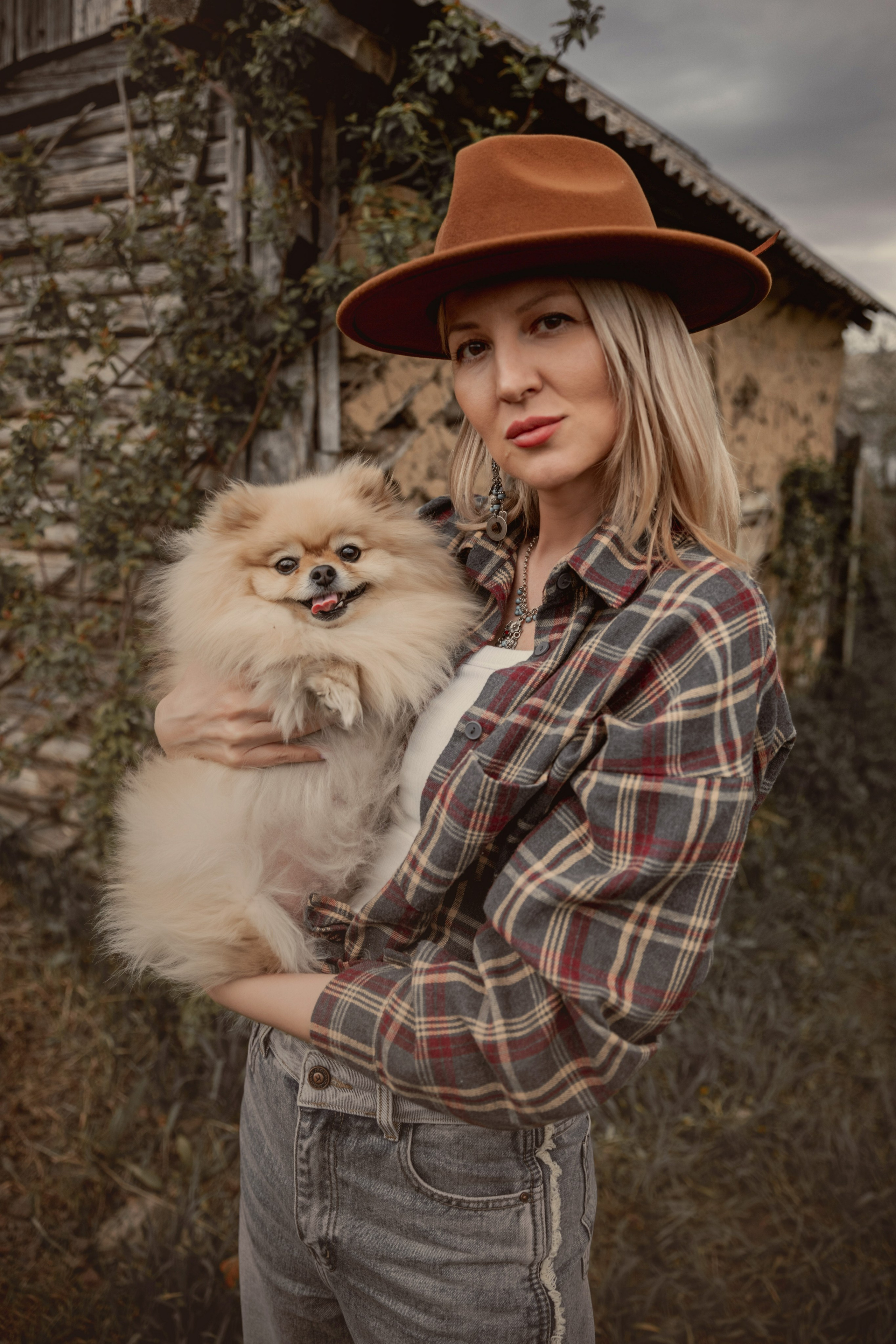 В стиле Western. Индивидуальный и семейный фотограф Ирина Москвичёва