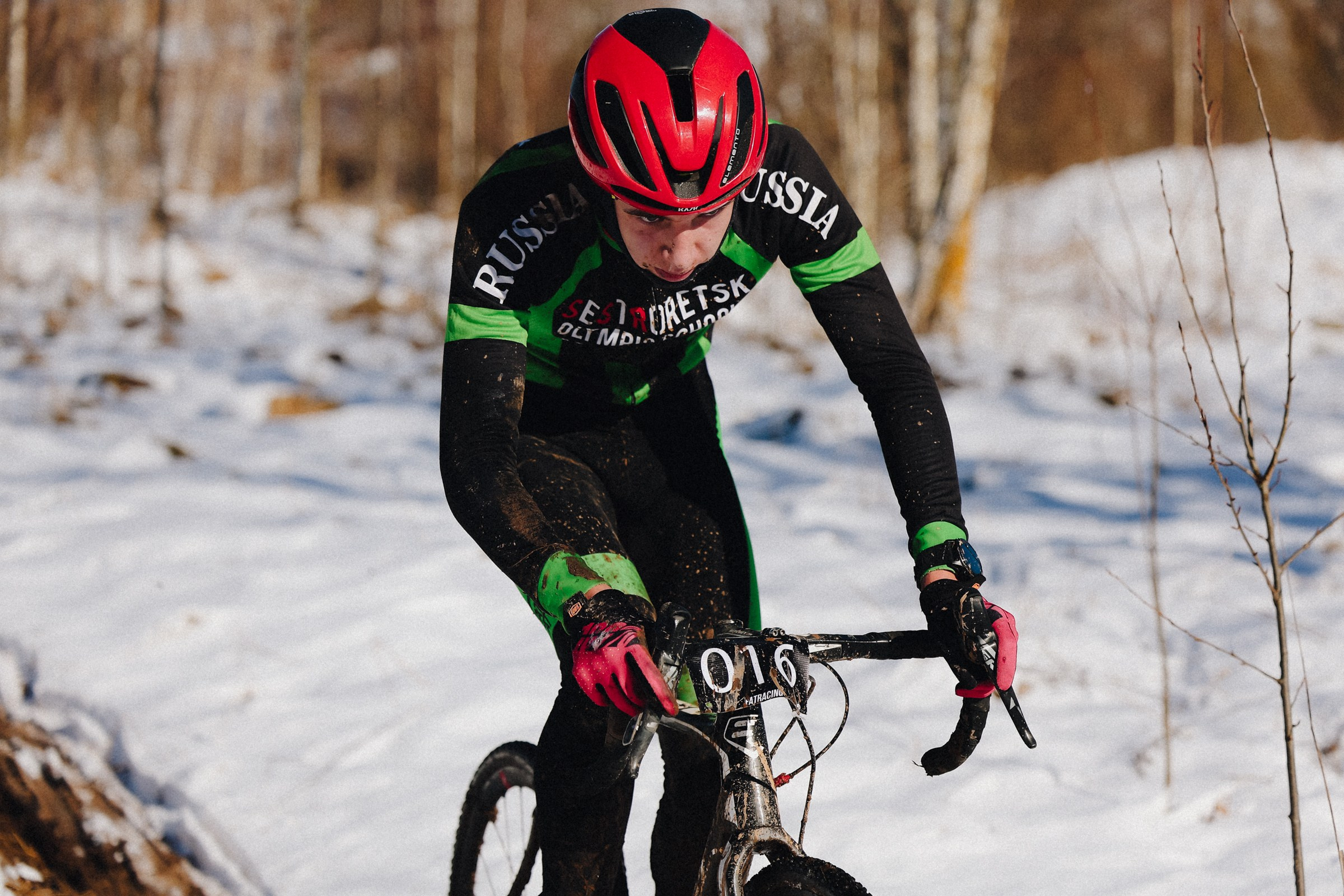 /РЕПОРТАЖ/ FATRACING CX CUP 1 2025. Свадебный фотограф Великий Новгород Станислав Кособудский