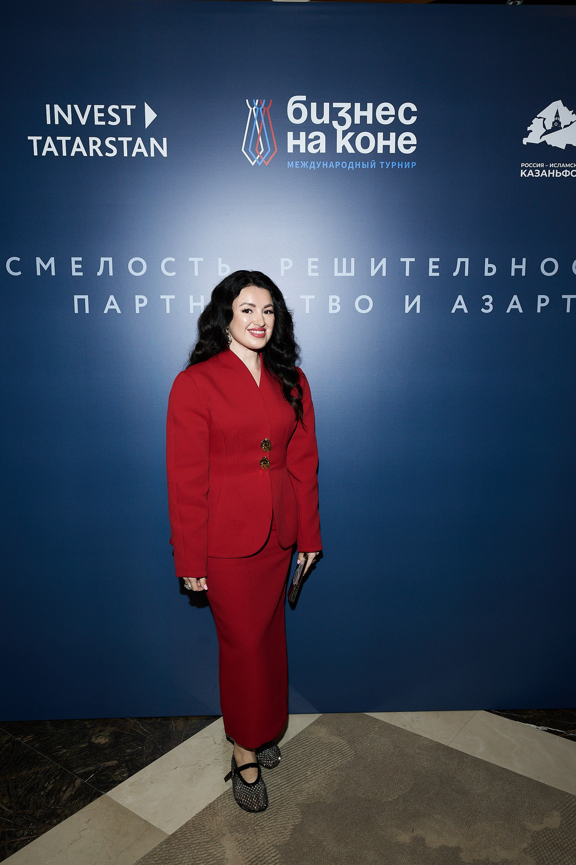 Бизнес на коне 2026. Фотограф Казань