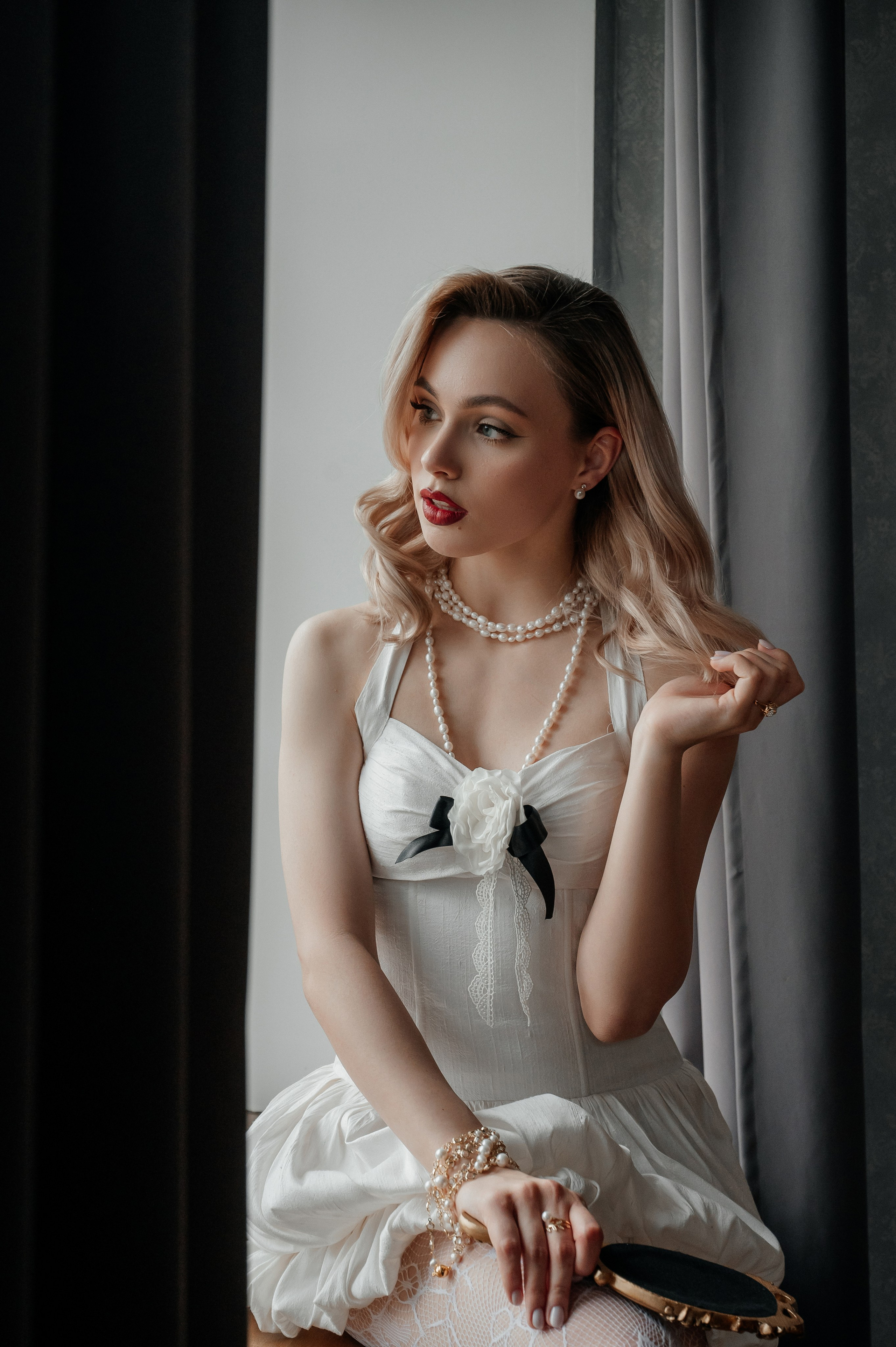 Дарья и Александр. Фотограф Мария Строгонова