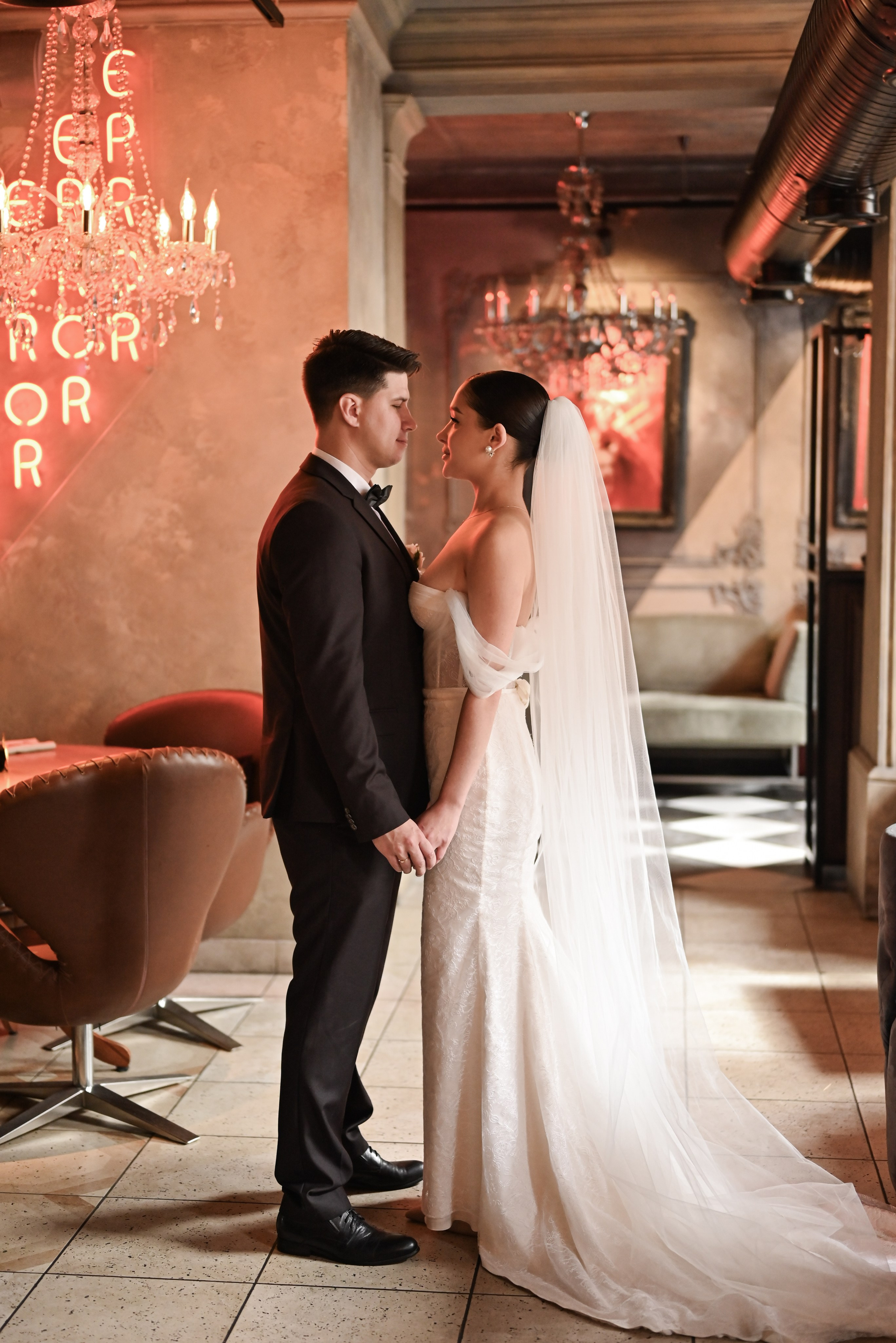 Ринат & Альбина. Свадебный и семейный фотограф в Уфе Александров Максим