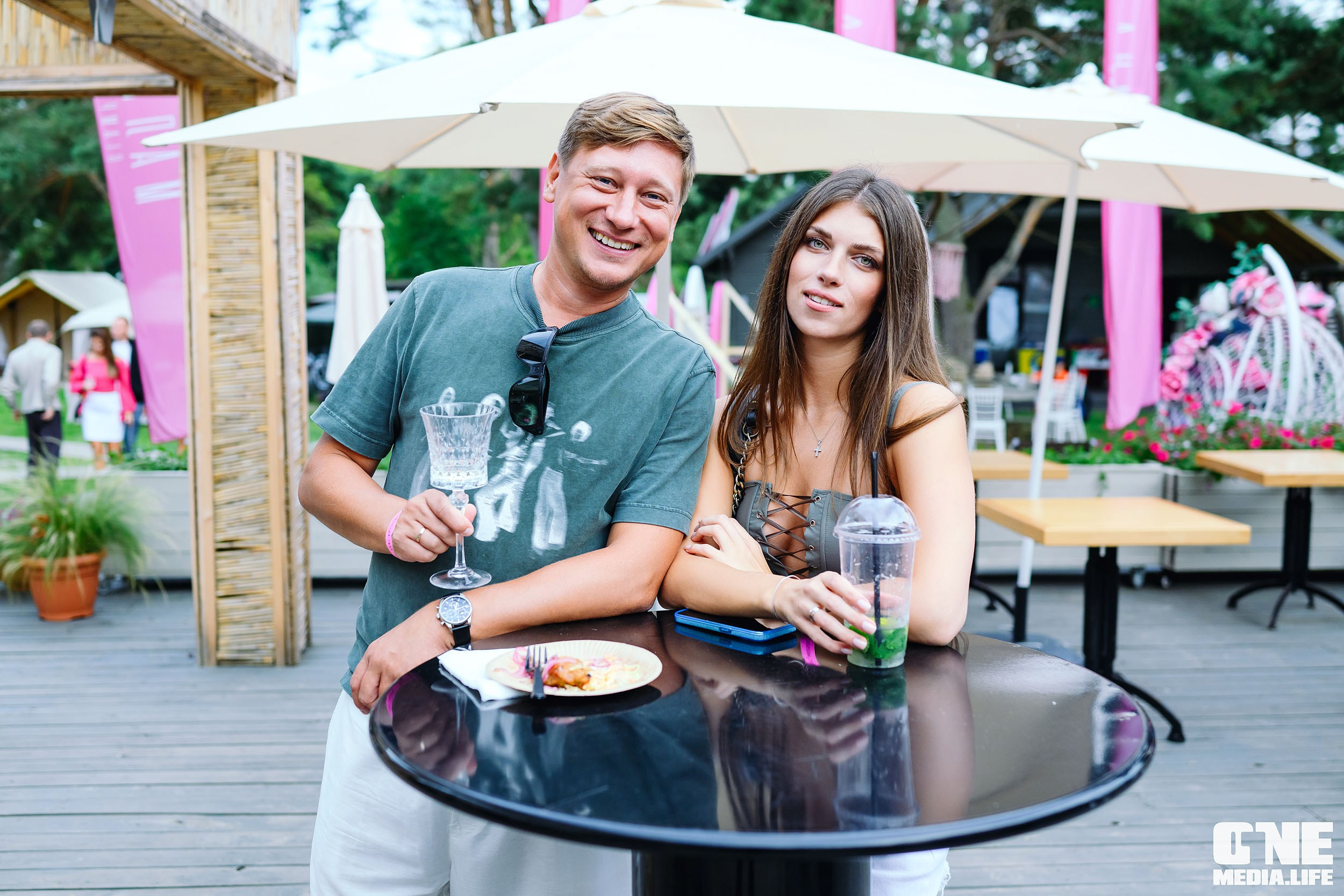 CULT — electronic music festival. One Media Life: фоторепортажи, фотоотчеты с мероприятий и заведений